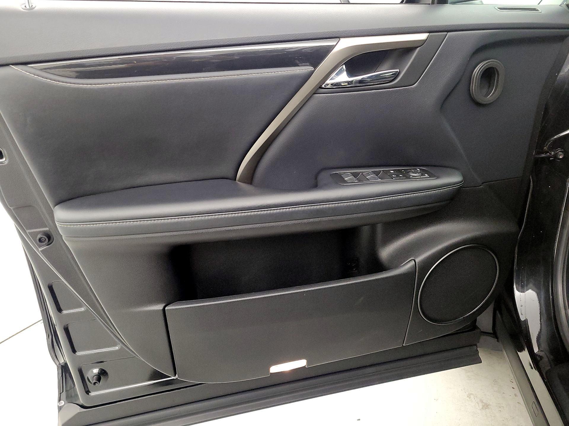 Thumbnail: 2022 Lexus RX - 12