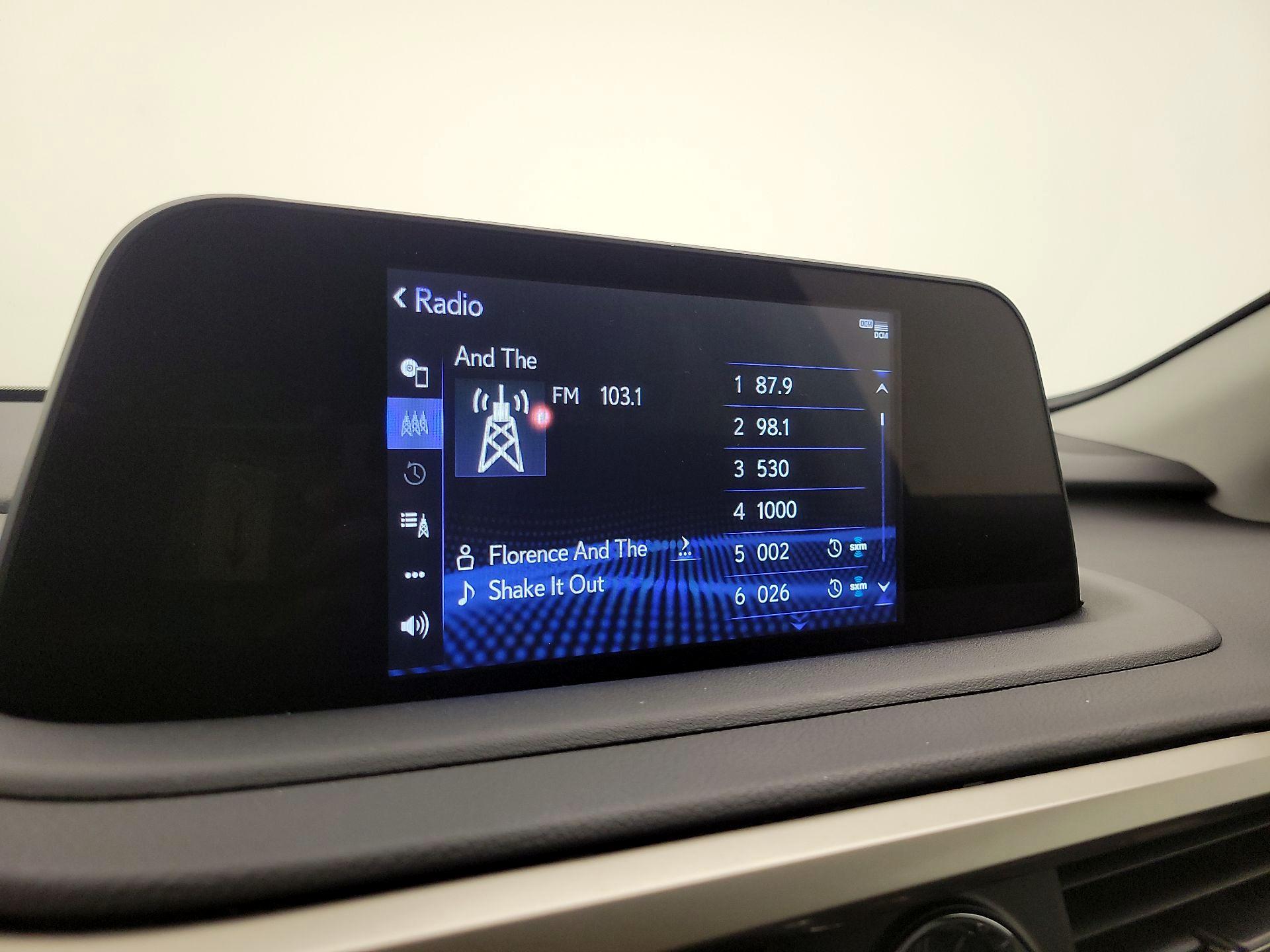 Thumbnail: 2022 Lexus RX - 15