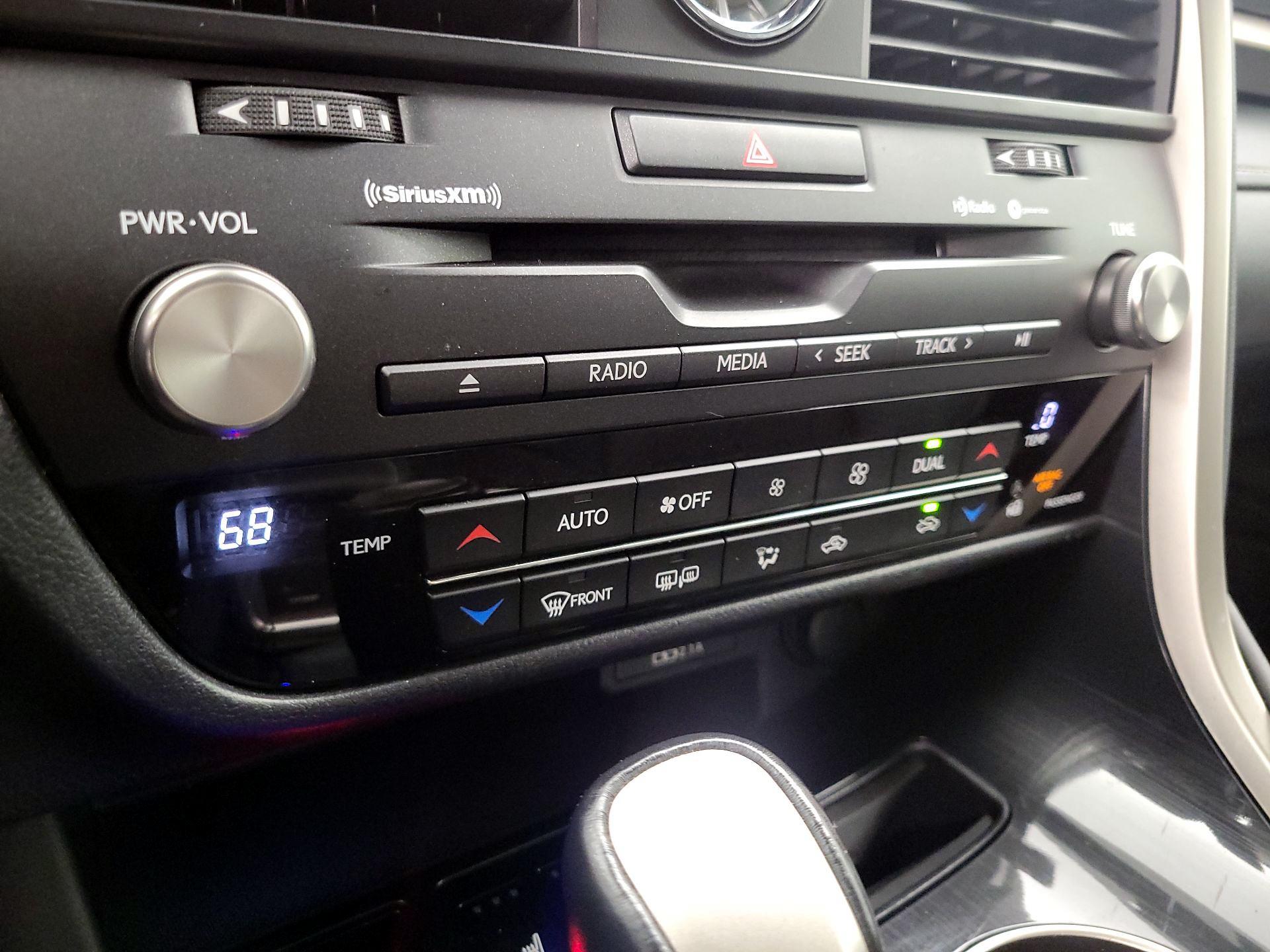 Thumbnail: 2022 Lexus RX - 16