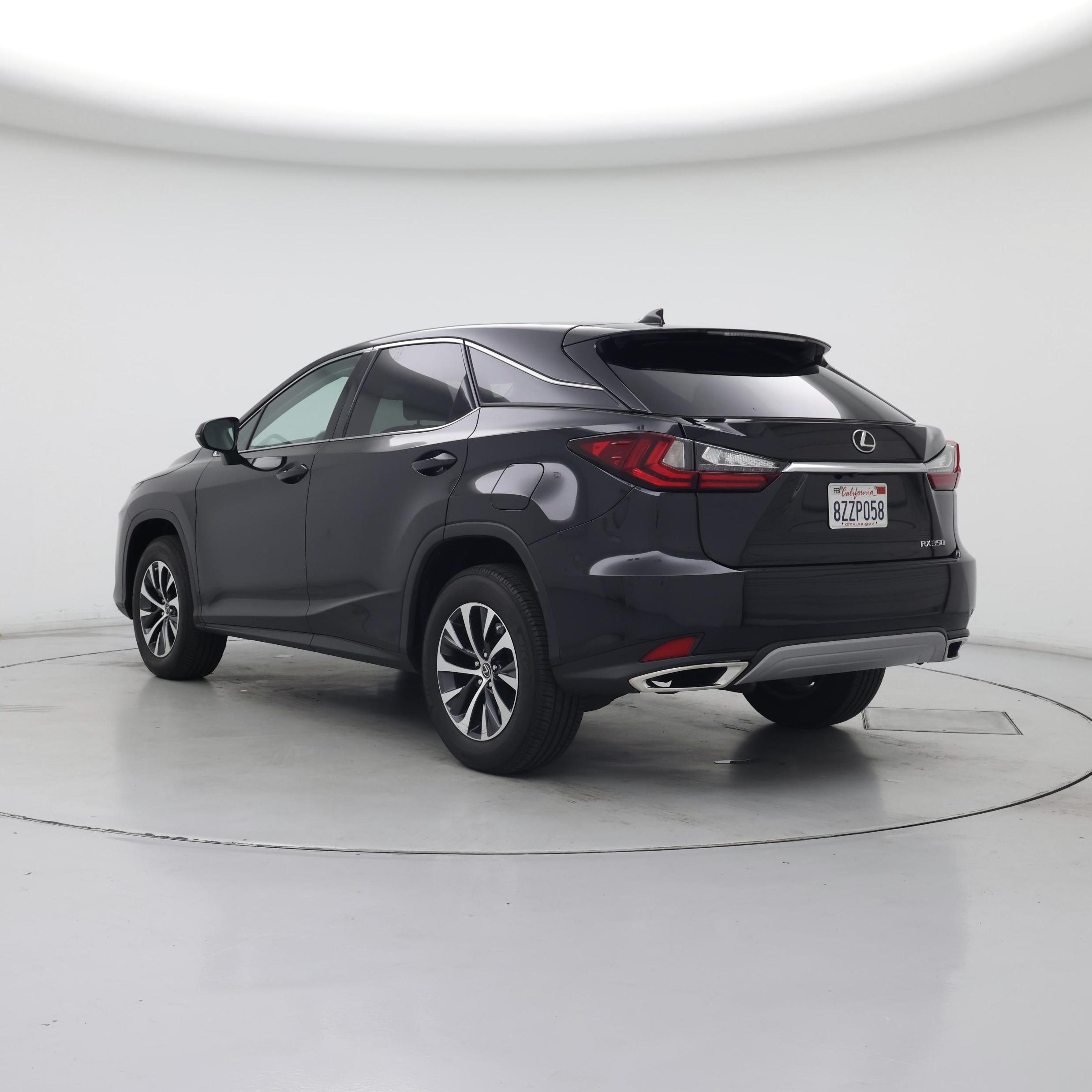 Thumbnail: 2022 Lexus RX - 2