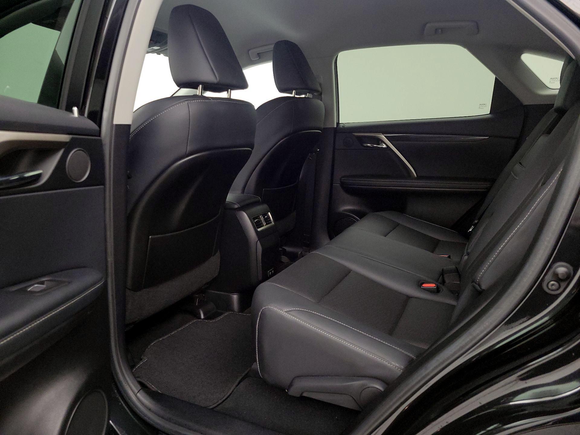 Thumbnail: 2022 Lexus RX - 19