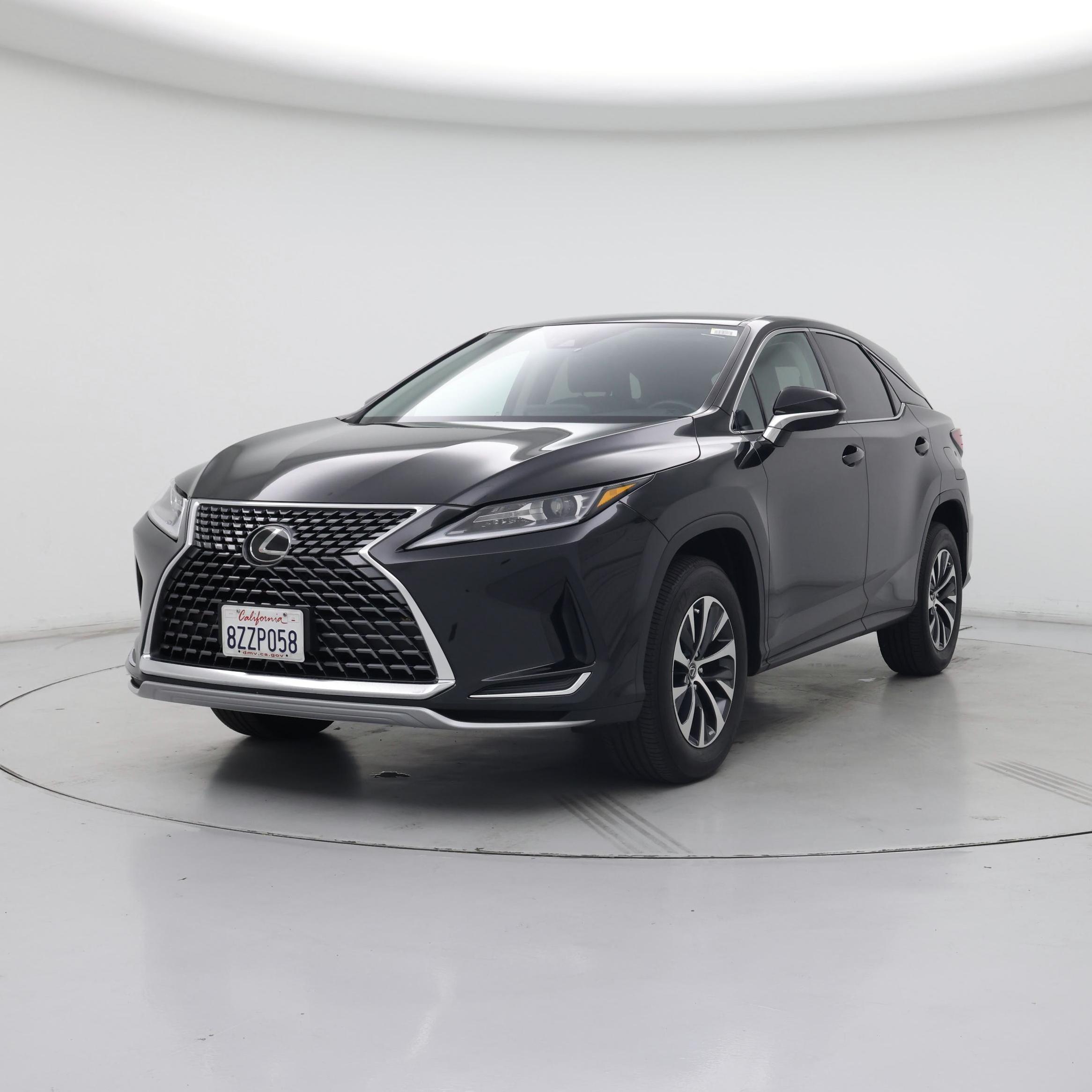 Thumbnail: 2022 Lexus RX - 4