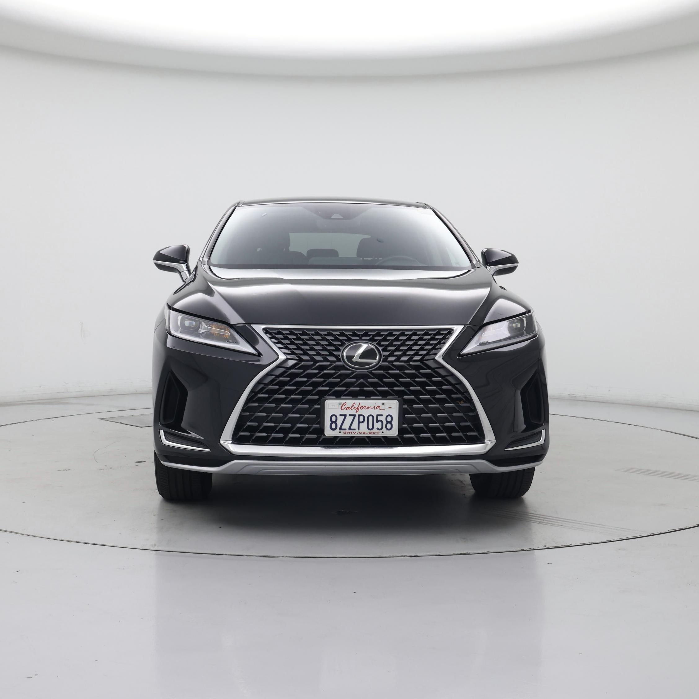 Thumbnail: 2022 Lexus RX - 5