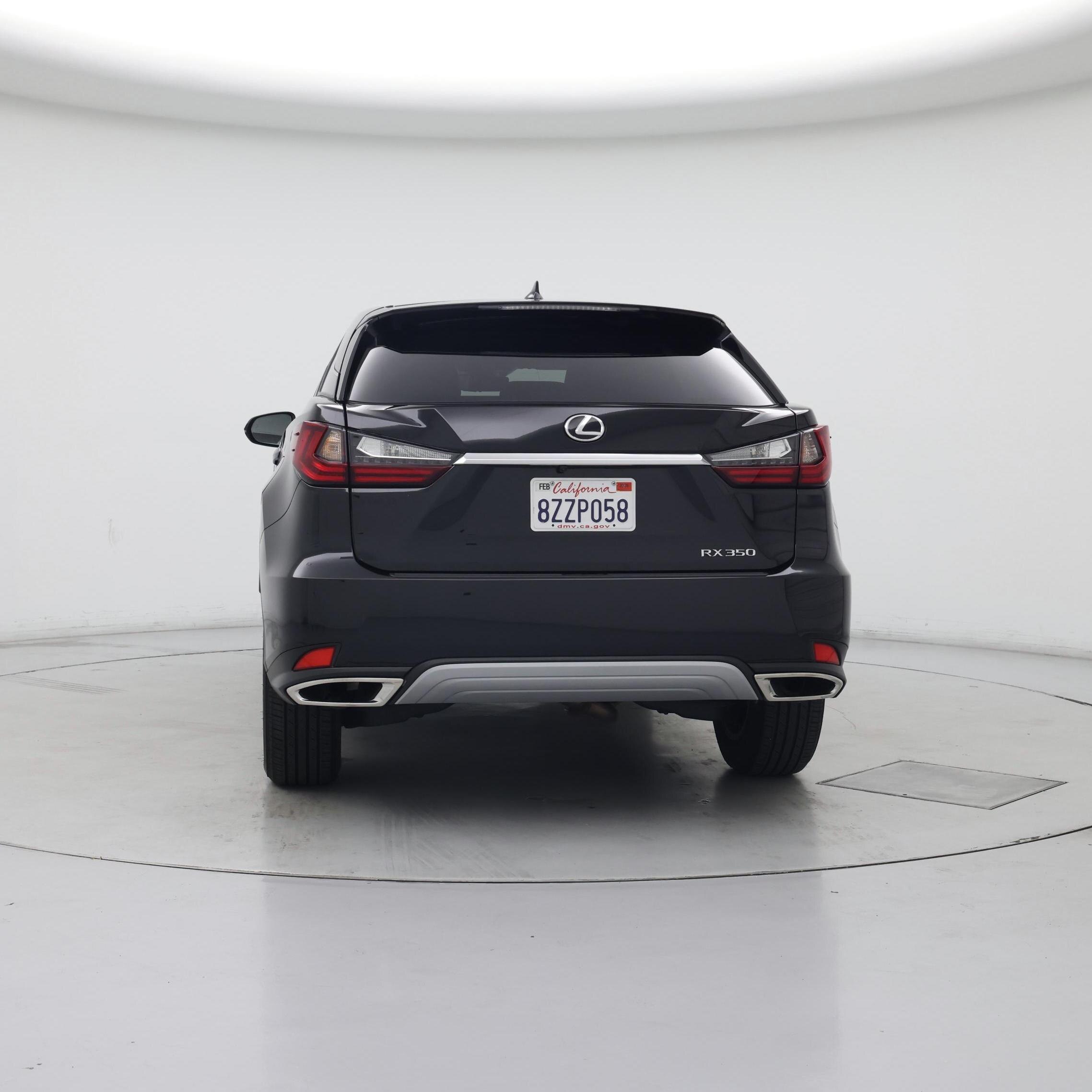 Thumbnail: 2022 Lexus RX - 6