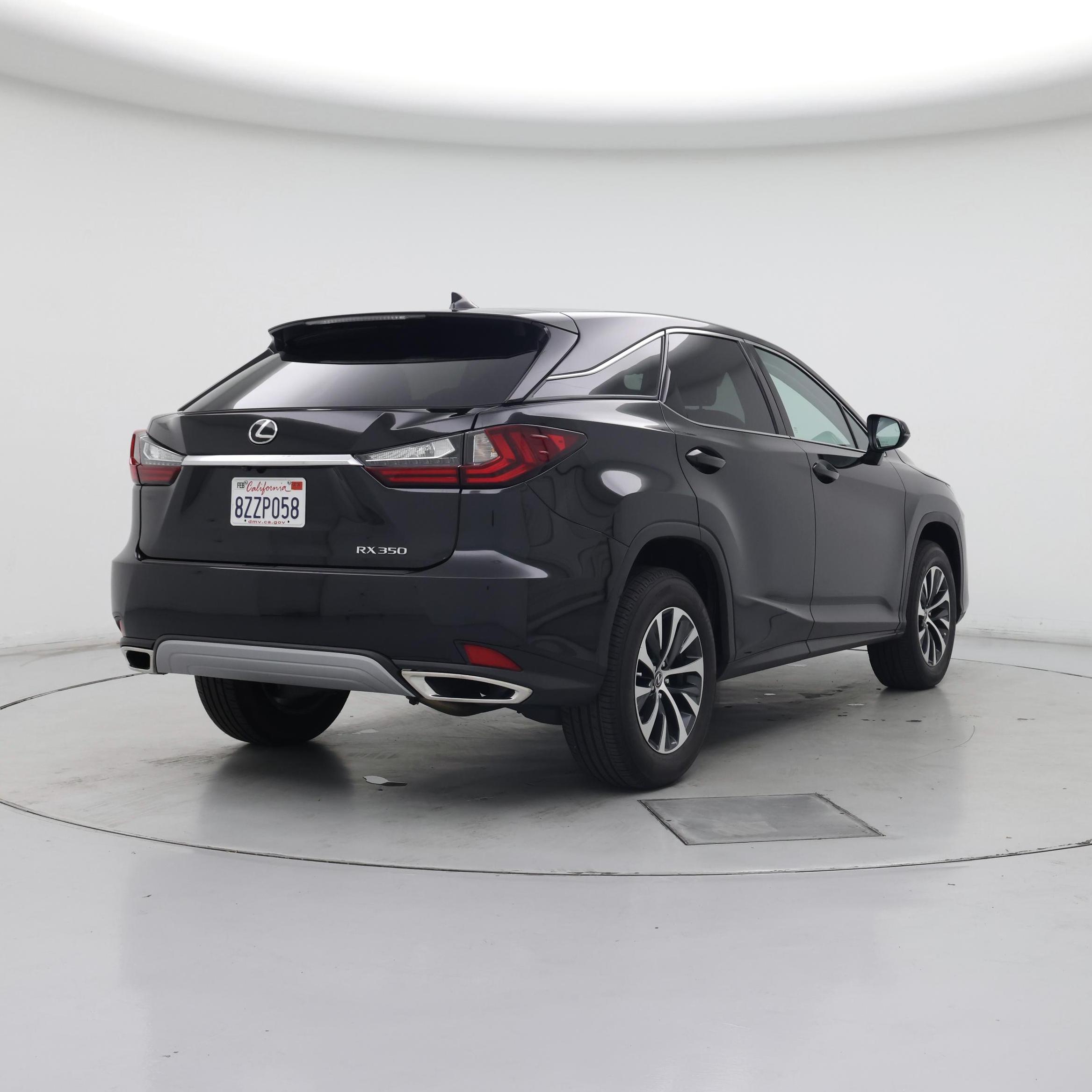 Thumbnail: 2022 Lexus RX - 8