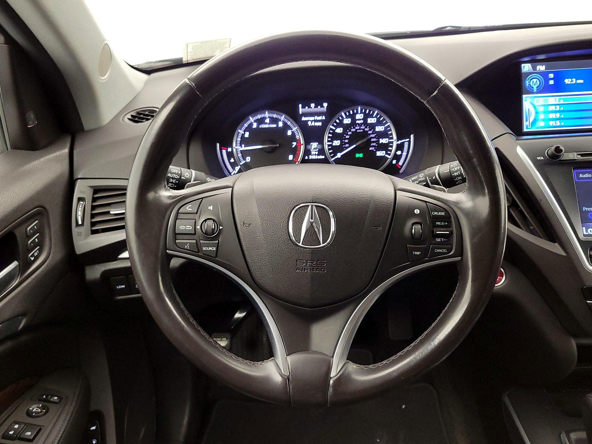 Thumbnail: 2014 Acura MDX - 10