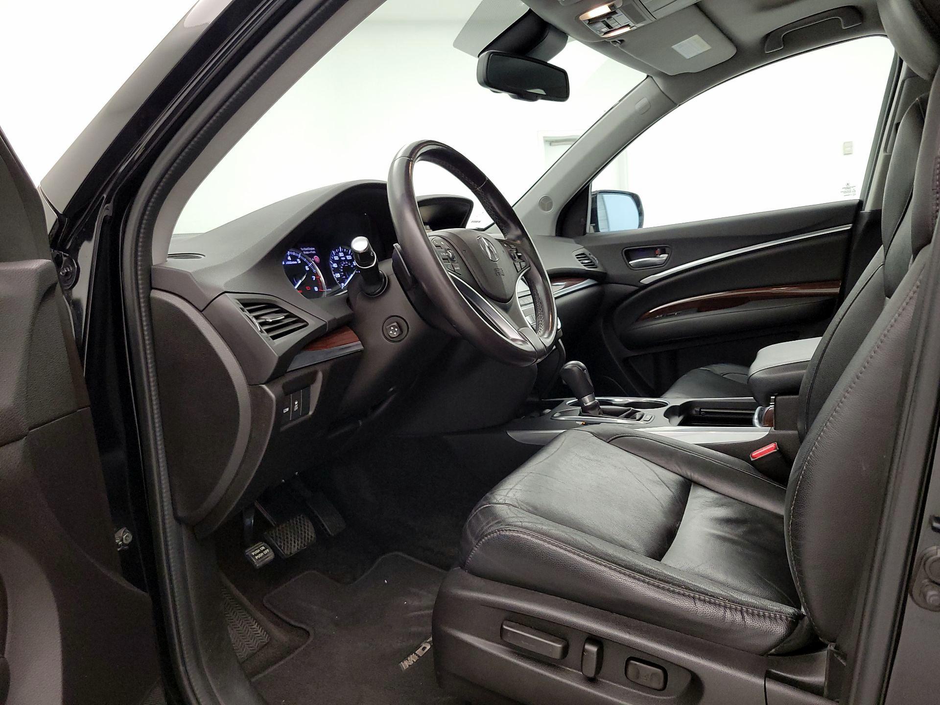 Thumbnail: 2014 Acura MDX - 11