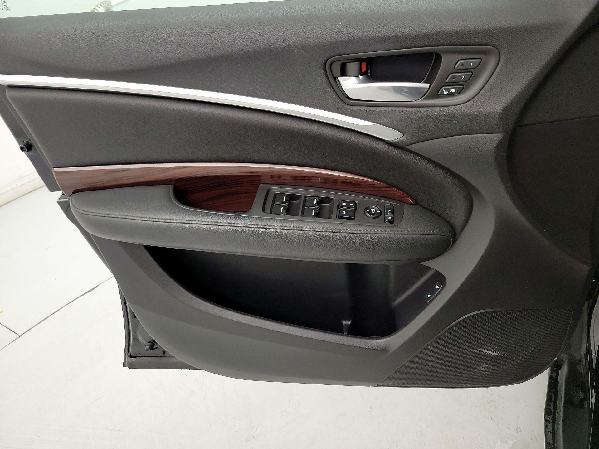 Thumbnail: 2014 Acura MDX - 12