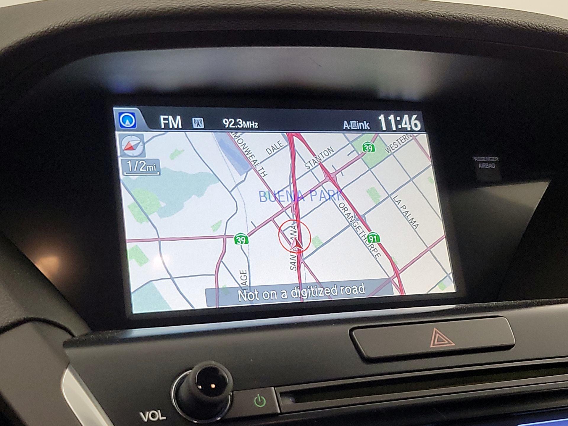 Thumbnail: 2014 Acura MDX - 14