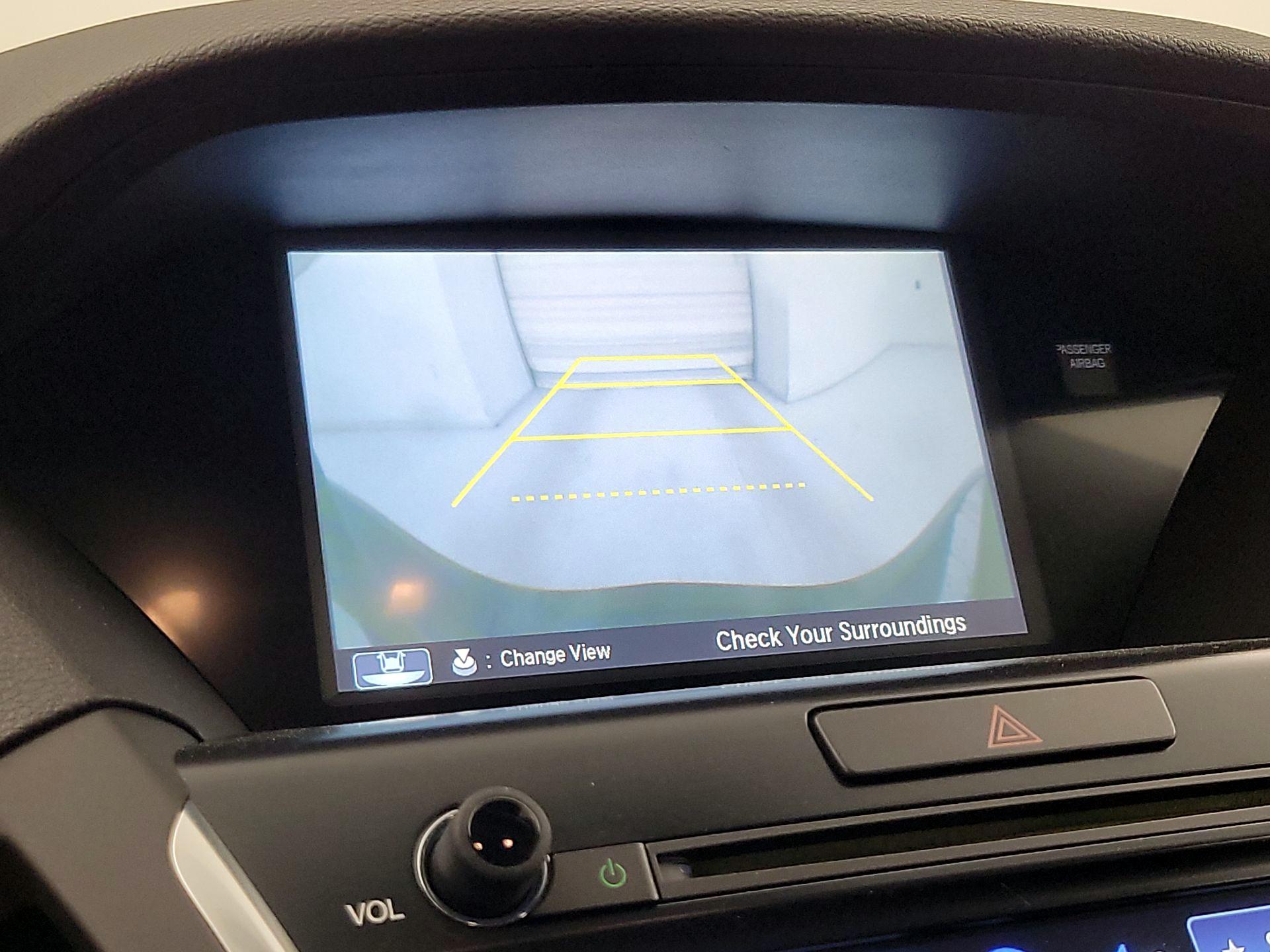 Thumbnail: 2014 Acura MDX - 15