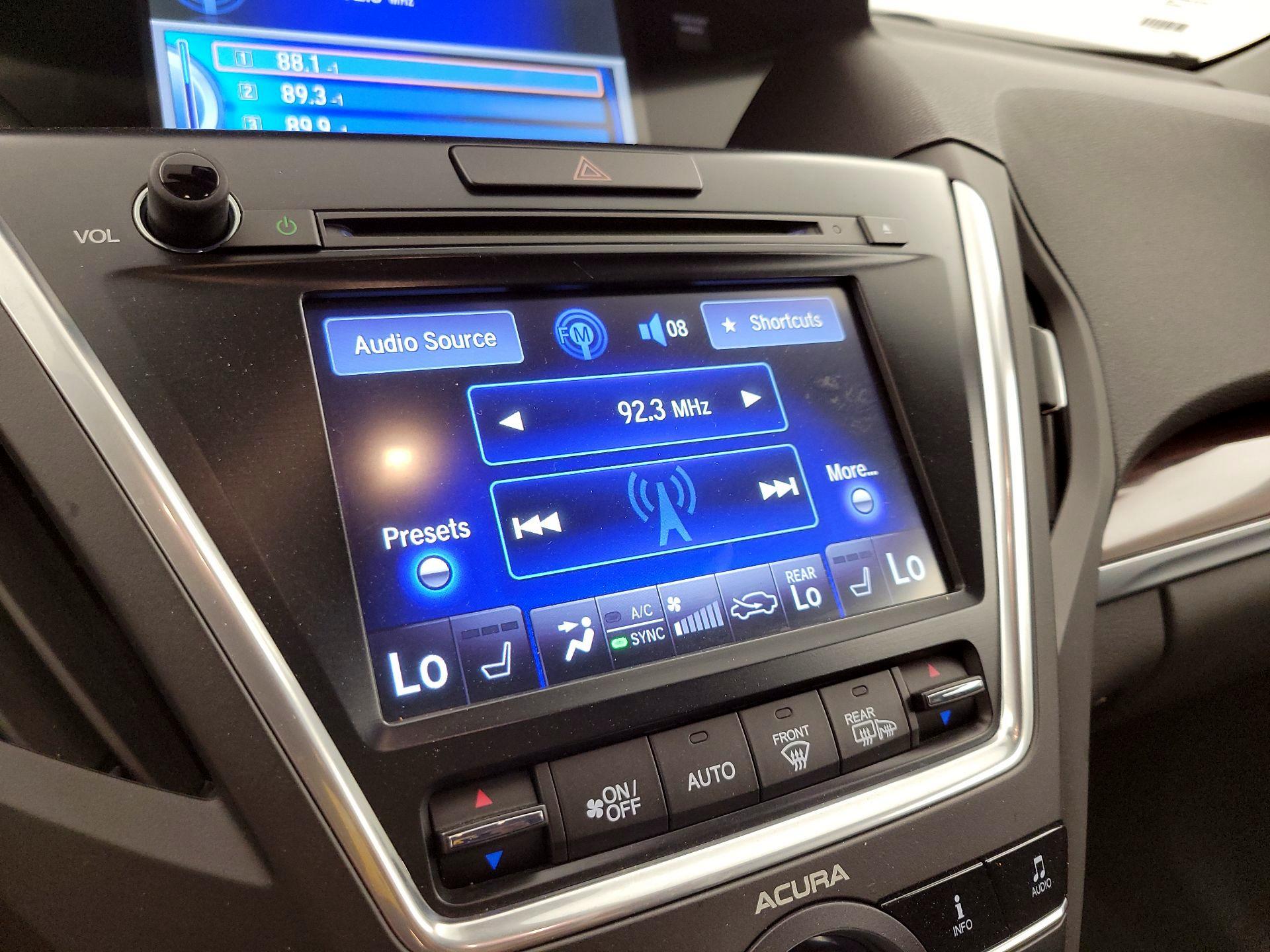 Thumbnail: 2014 Acura MDX - 16