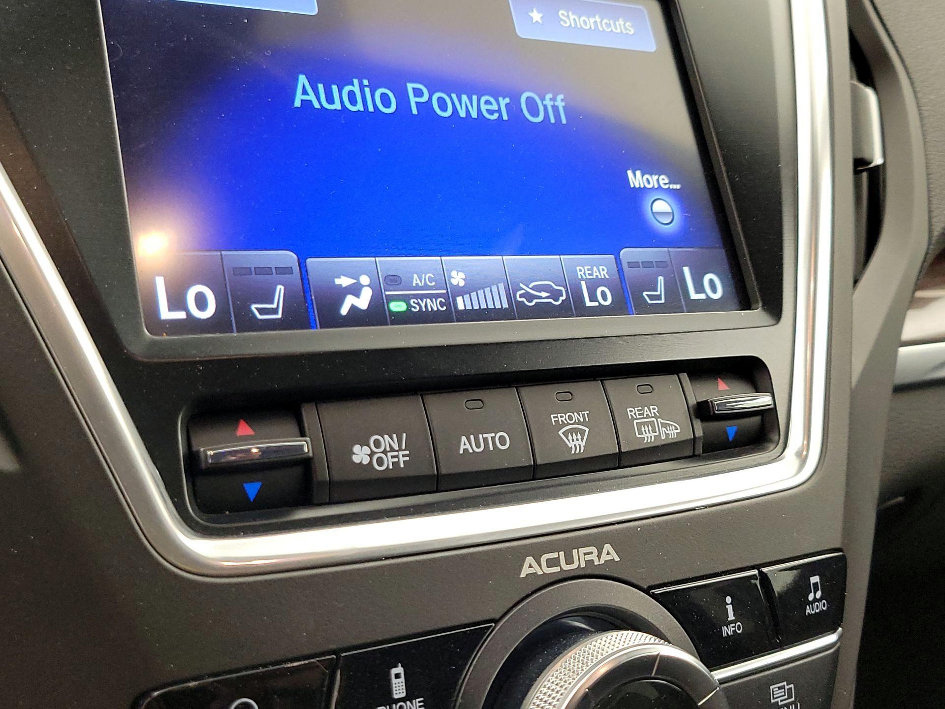 Thumbnail: 2014 Acura MDX - 17