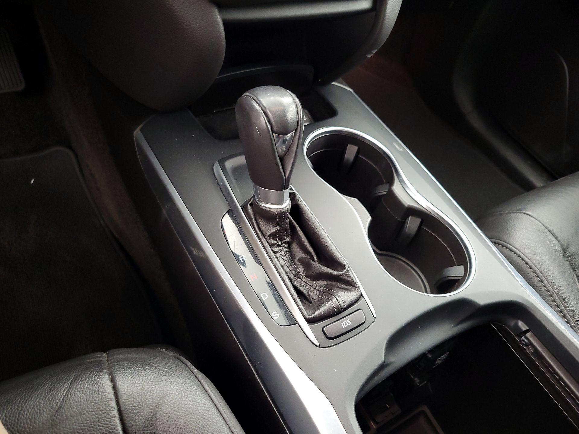 Thumbnail: 2014 Acura MDX - 18