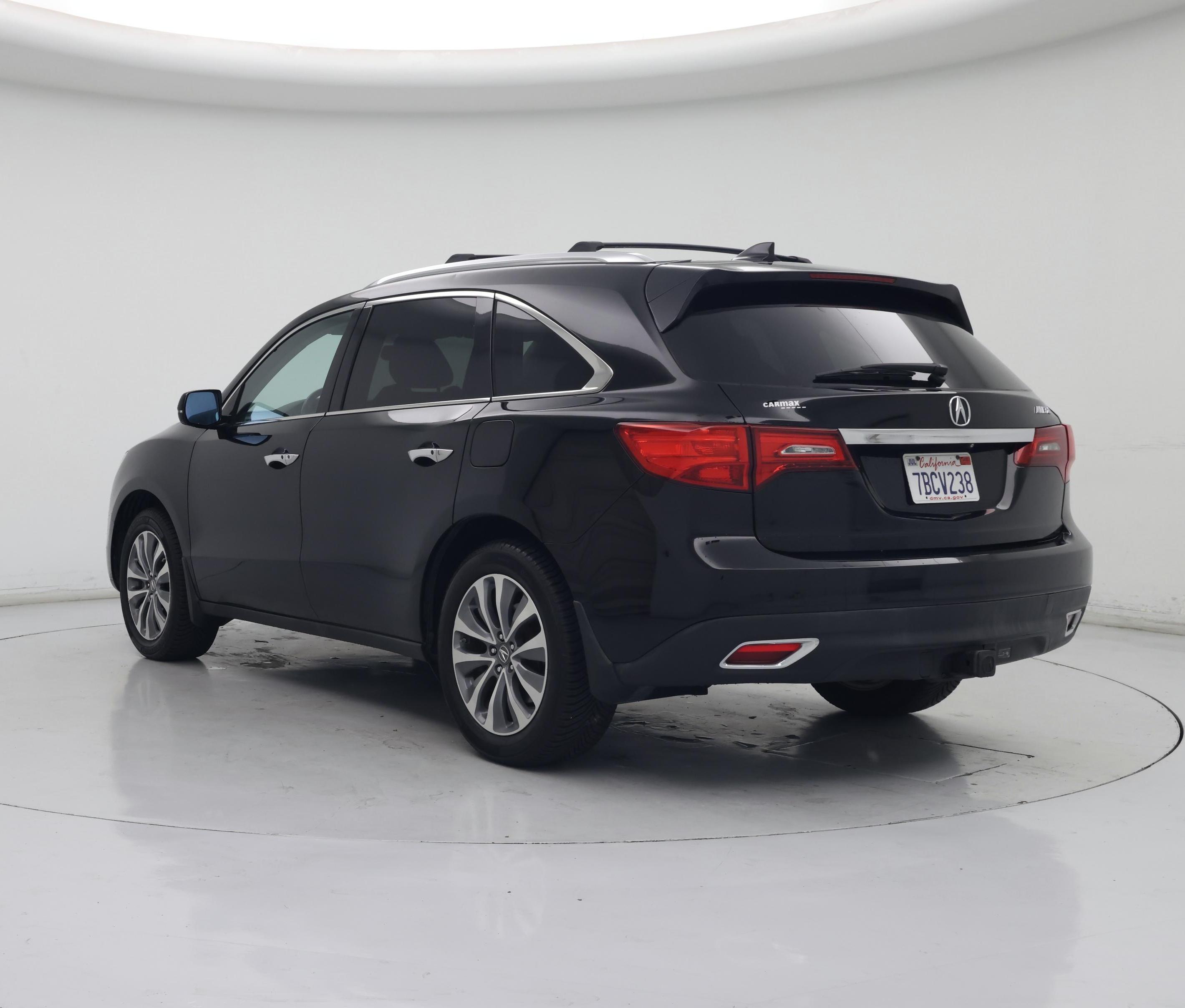 Thumbnail: 2014 Acura MDX - 2