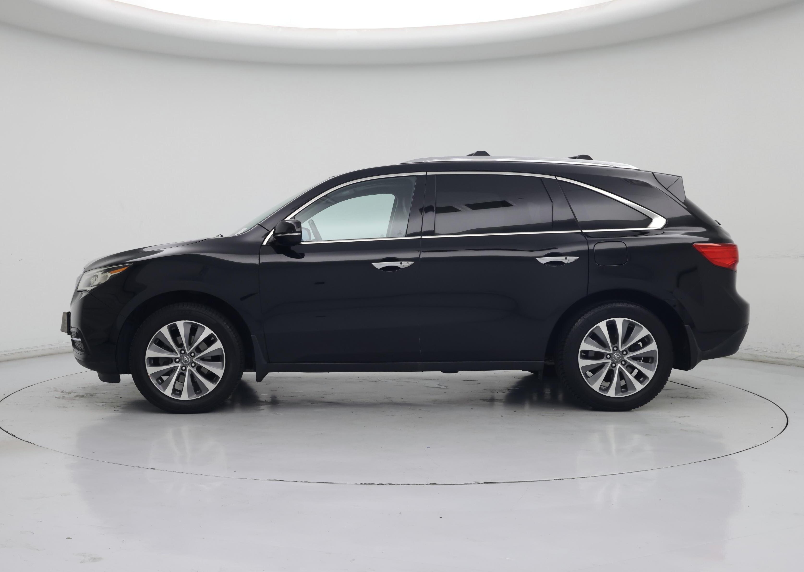 Thumbnail: 2014 Acura MDX - 3