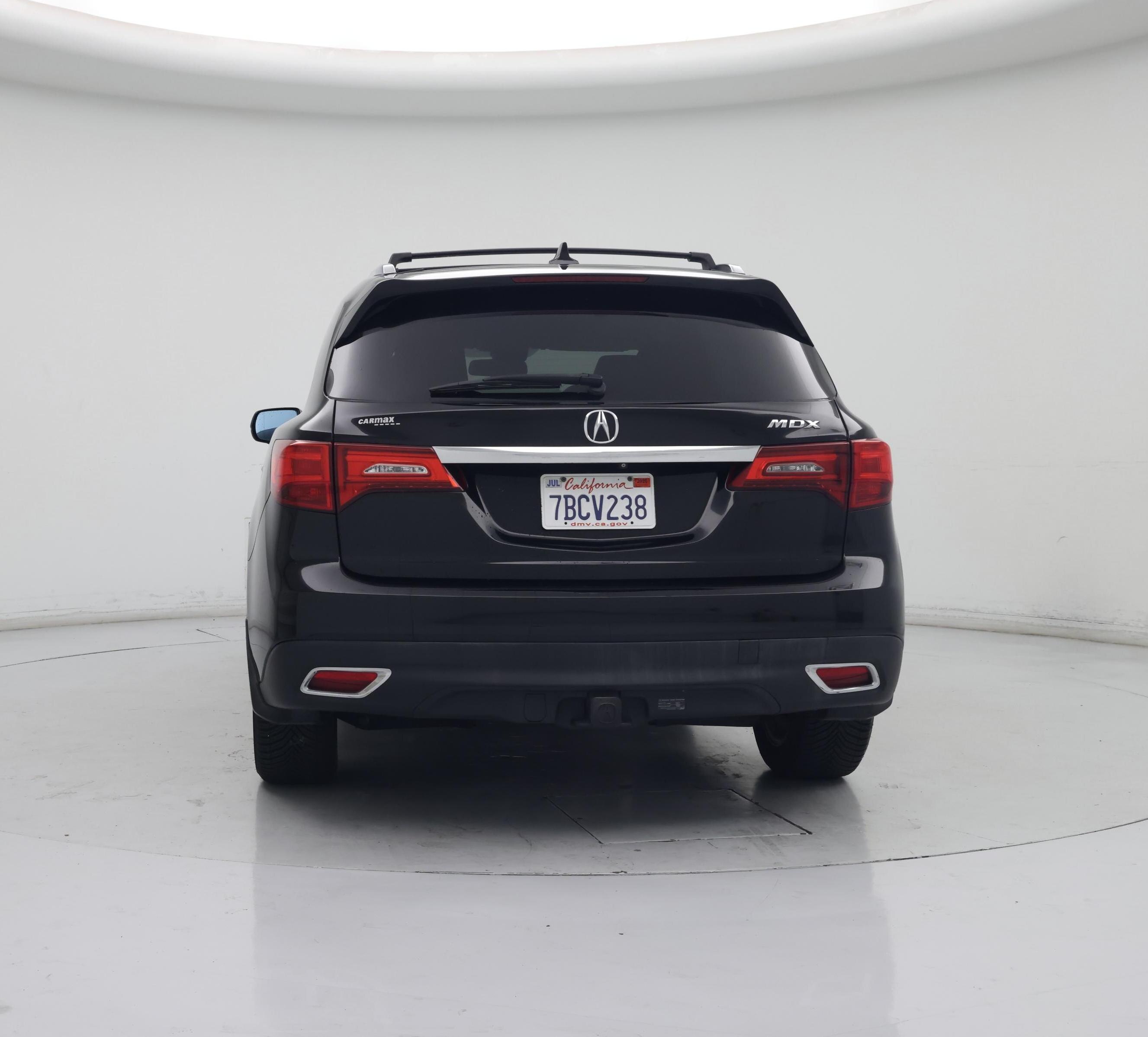 Thumbnail: 2014 Acura MDX - 6