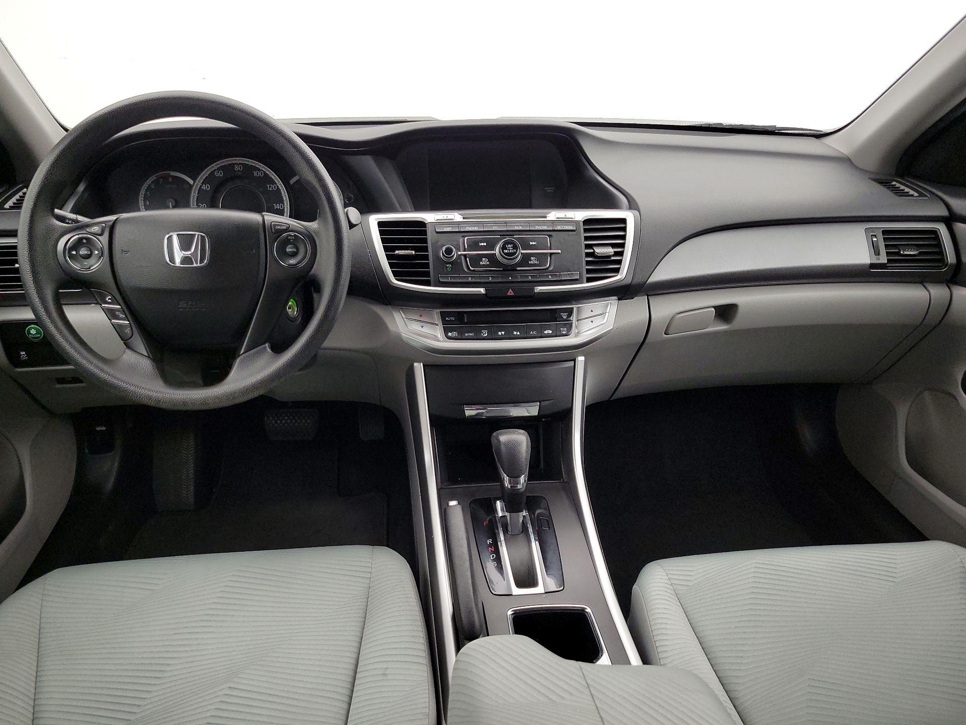 Thumbnail: 2014 Honda Accord - 9