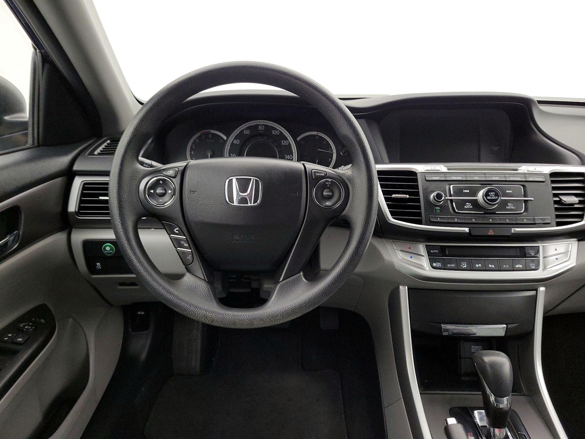 Thumbnail: 2014 Honda Accord - 10
