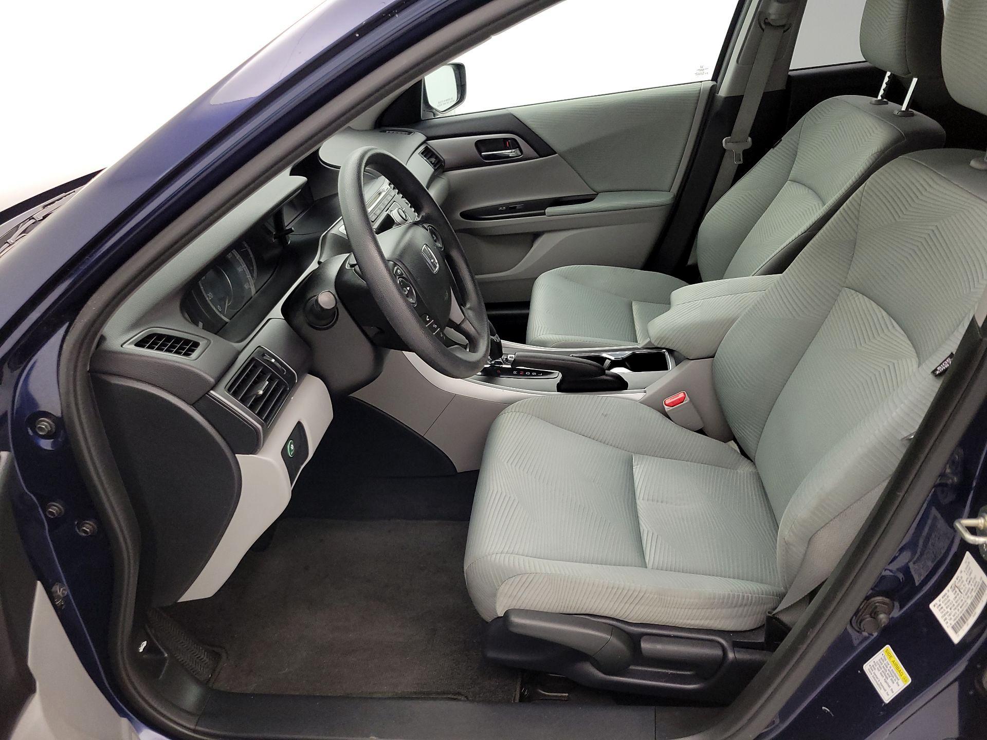 Thumbnail: 2014 Honda Accord - 11