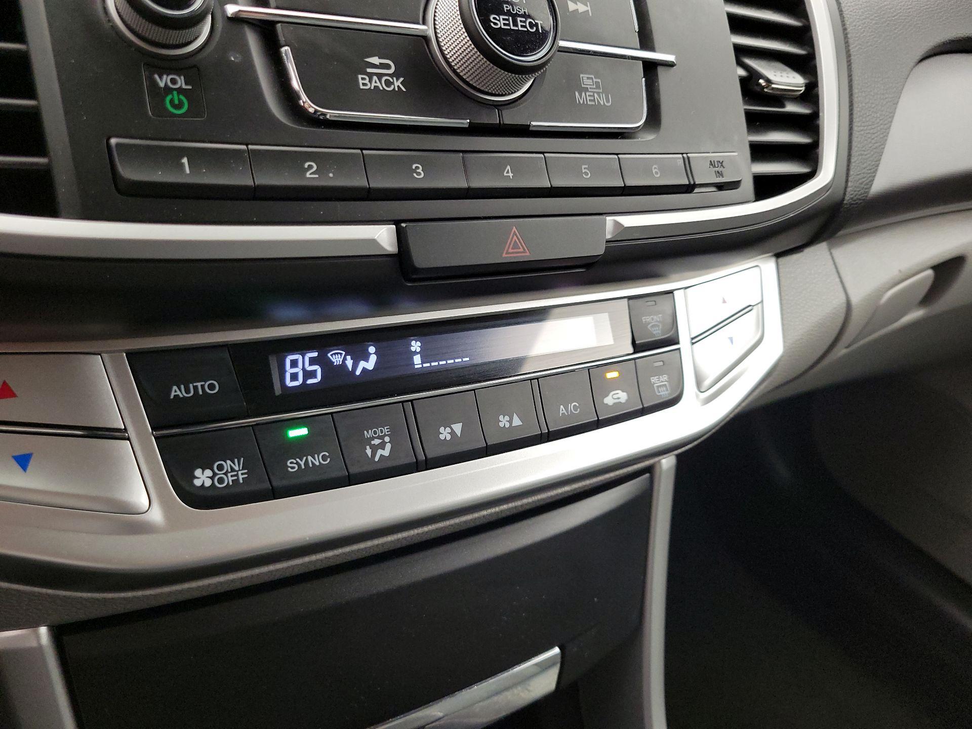 Thumbnail: 2014 Honda Accord - 16