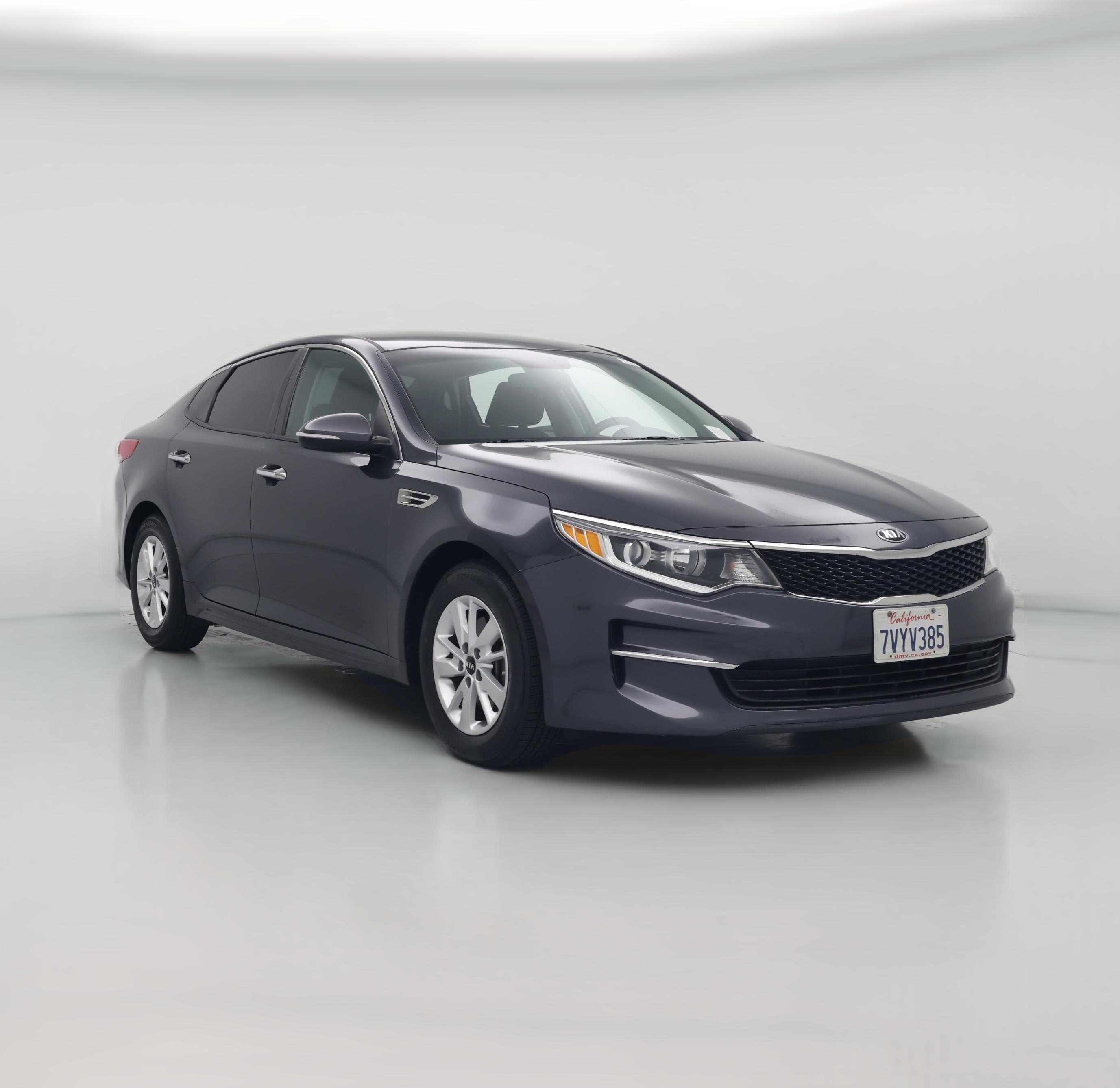 Thumbnail: 2016 Kia Optima - 1