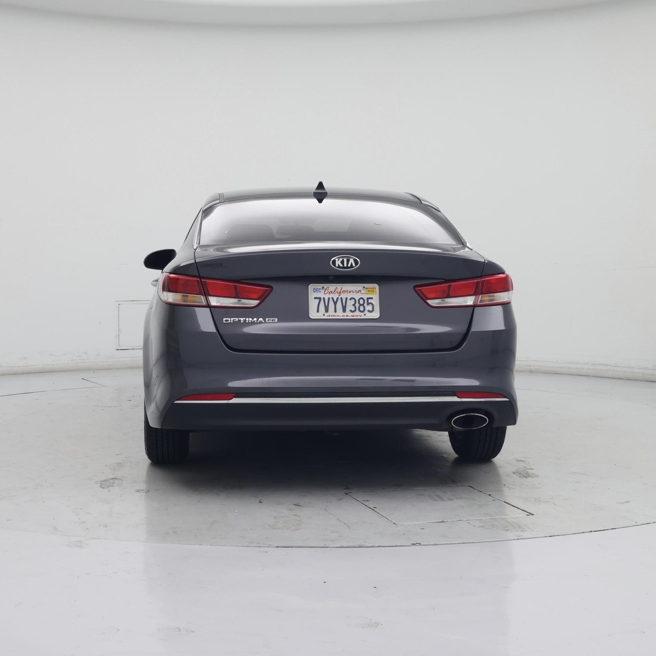 Thumbnail: 2016 Kia Optima - 6