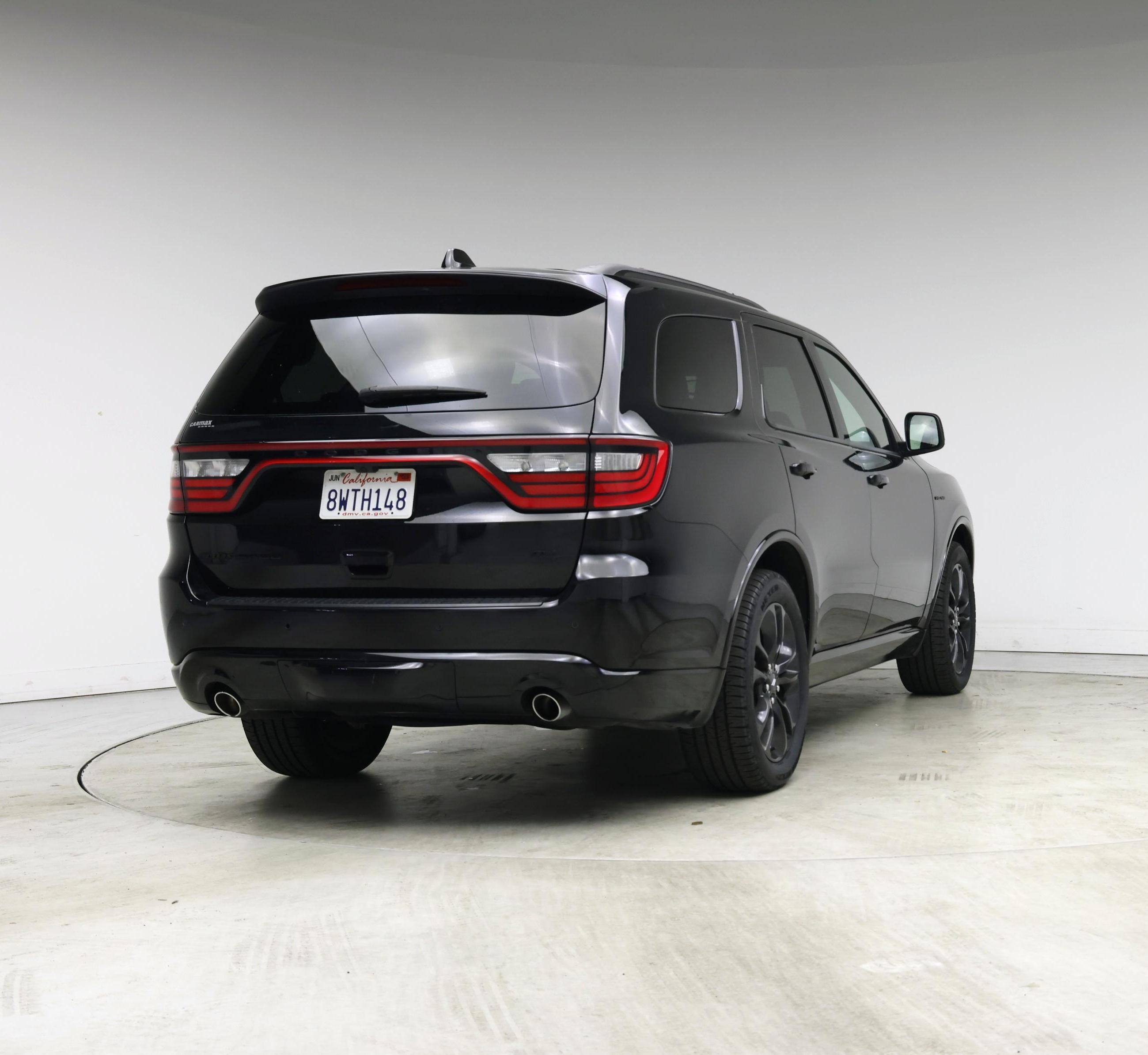 Thumbnail: 2021 Dodge Durango - 8