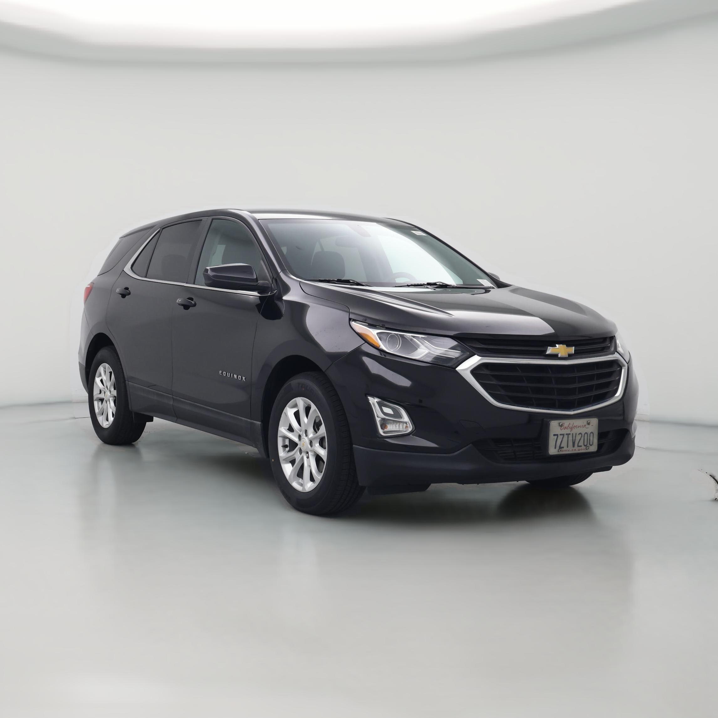 Thumbnail: 2018 Chevrolet Equinox - 1
