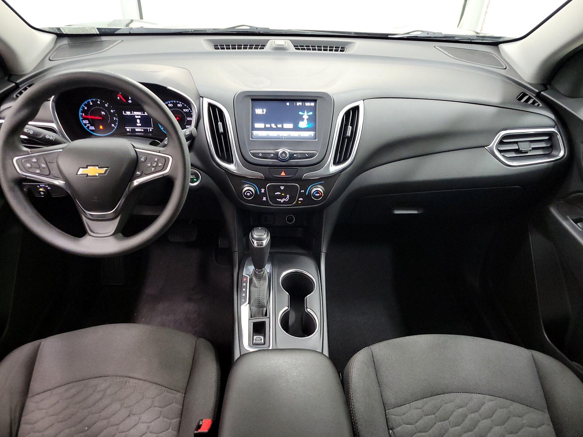 Thumbnail: 2018 Chevrolet Equinox - 9