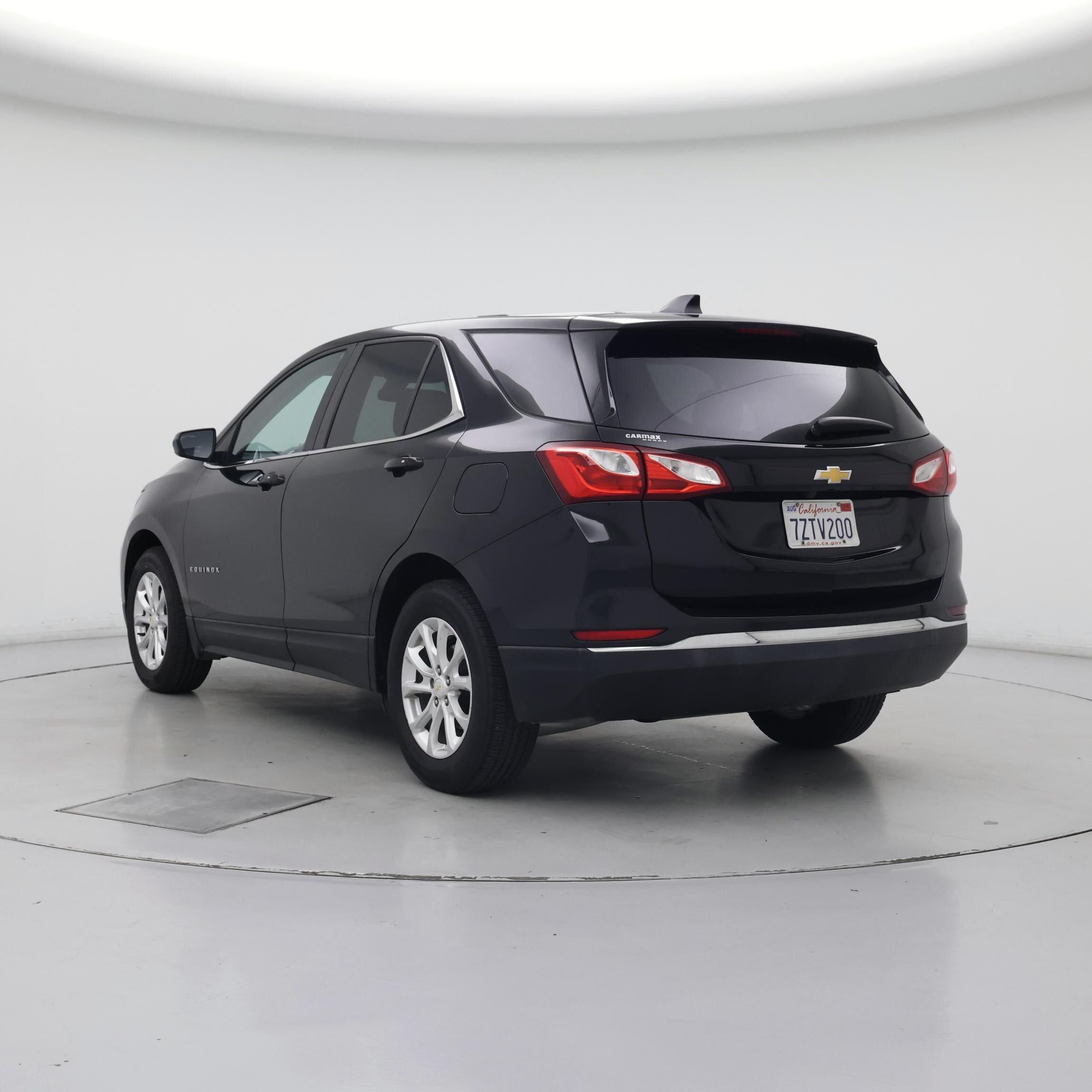 Thumbnail: 2018 Chevrolet Equinox - 2