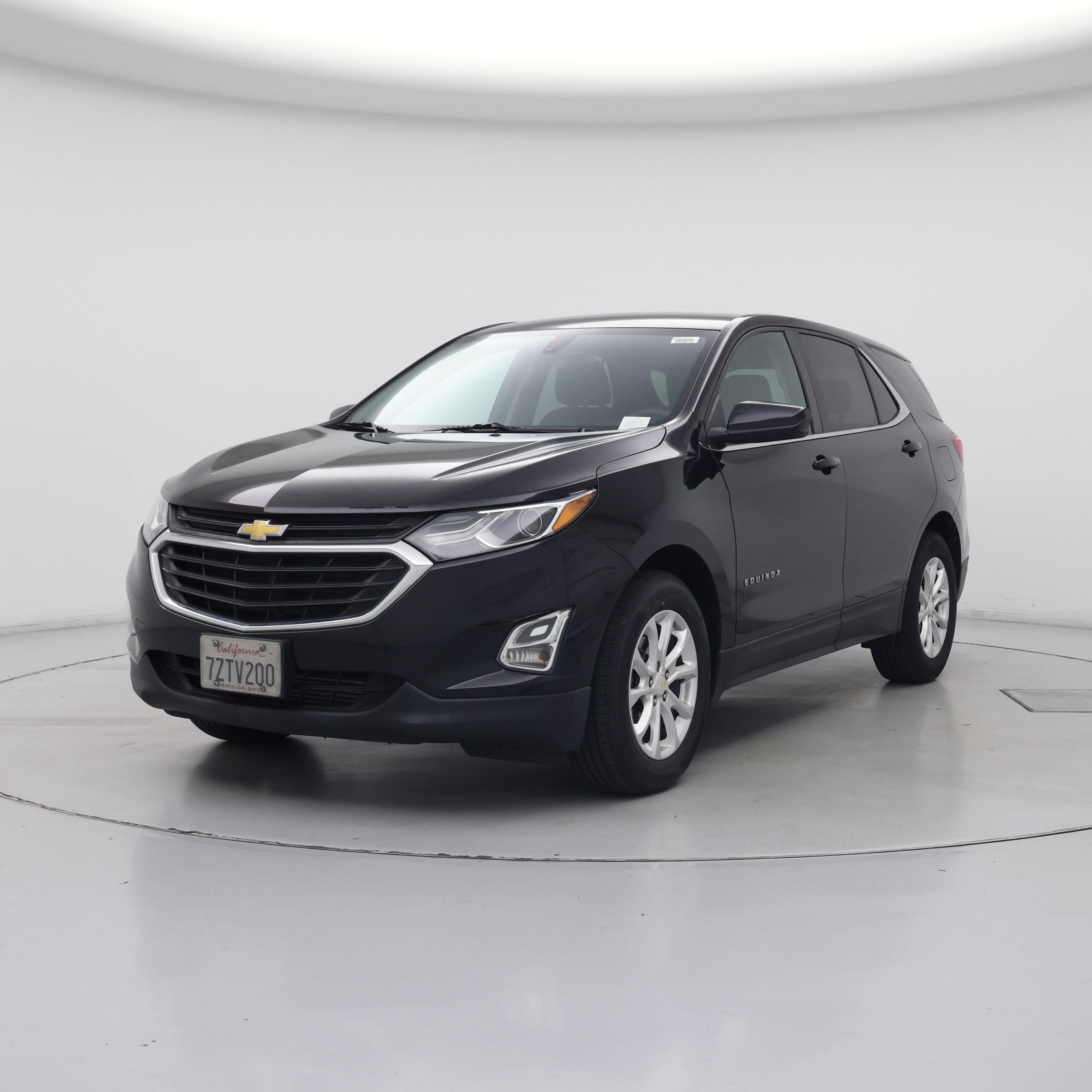 Thumbnail: 2018 Chevrolet Equinox - 4