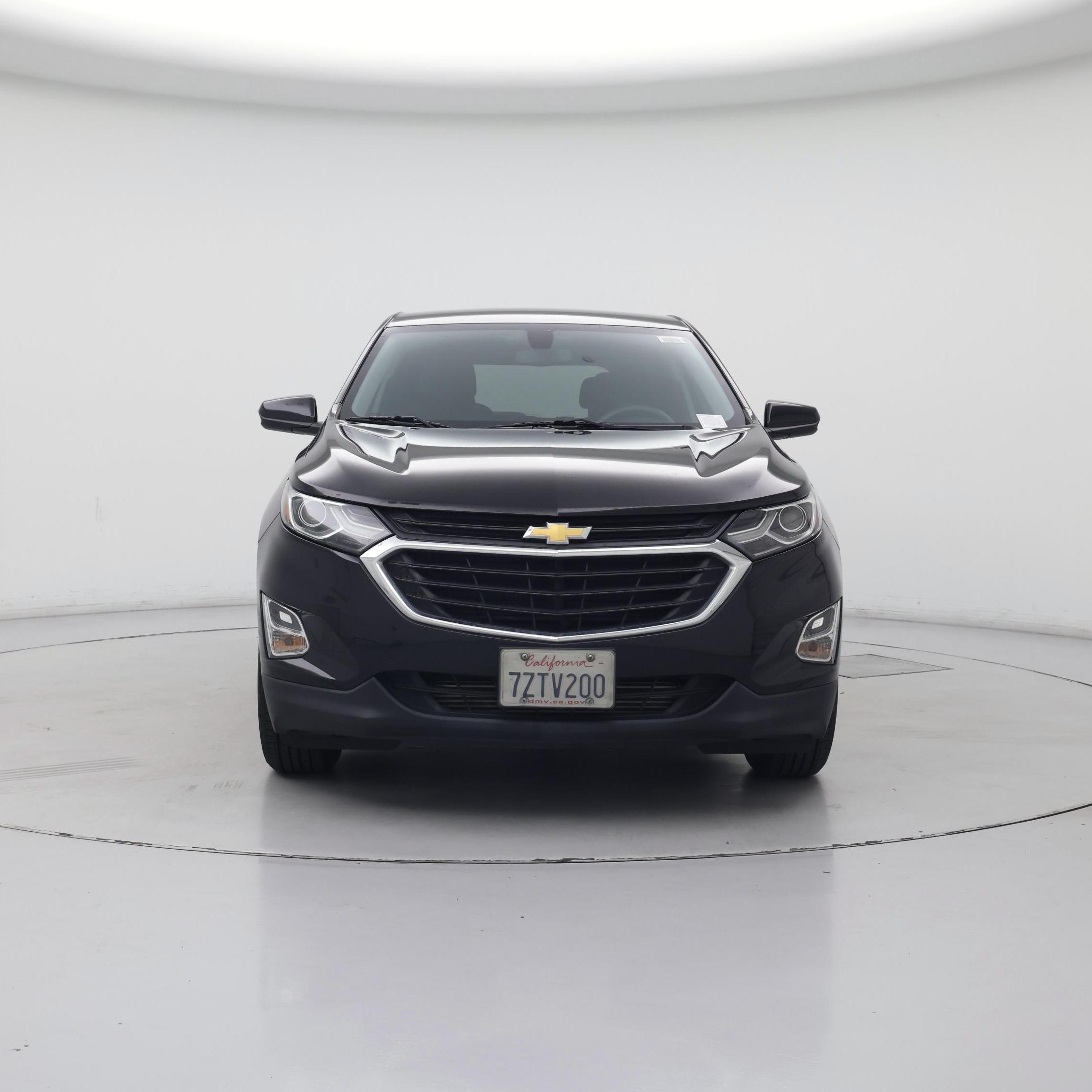 Thumbnail: 2018 Chevrolet Equinox - 5