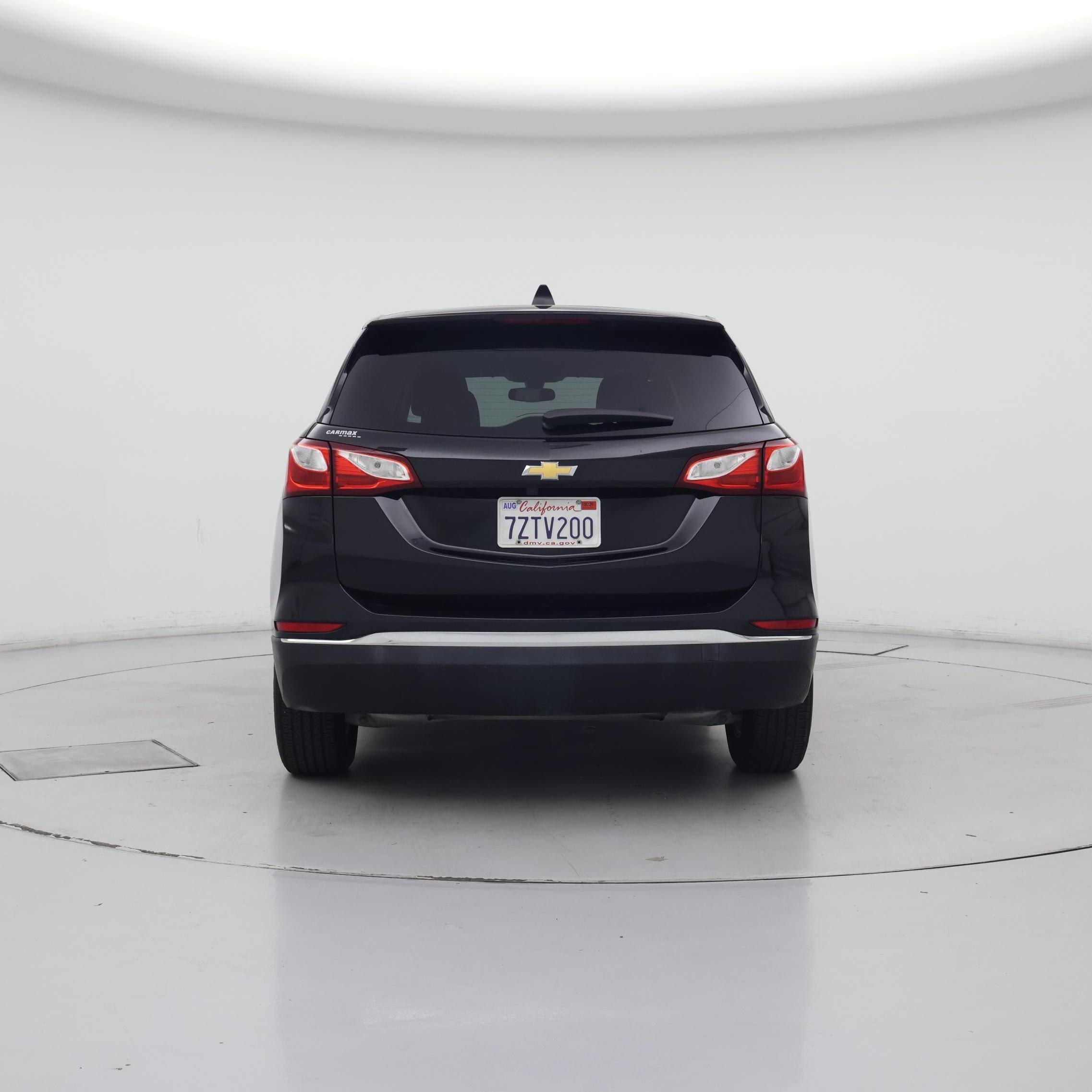 Thumbnail: 2018 Chevrolet Equinox - 6