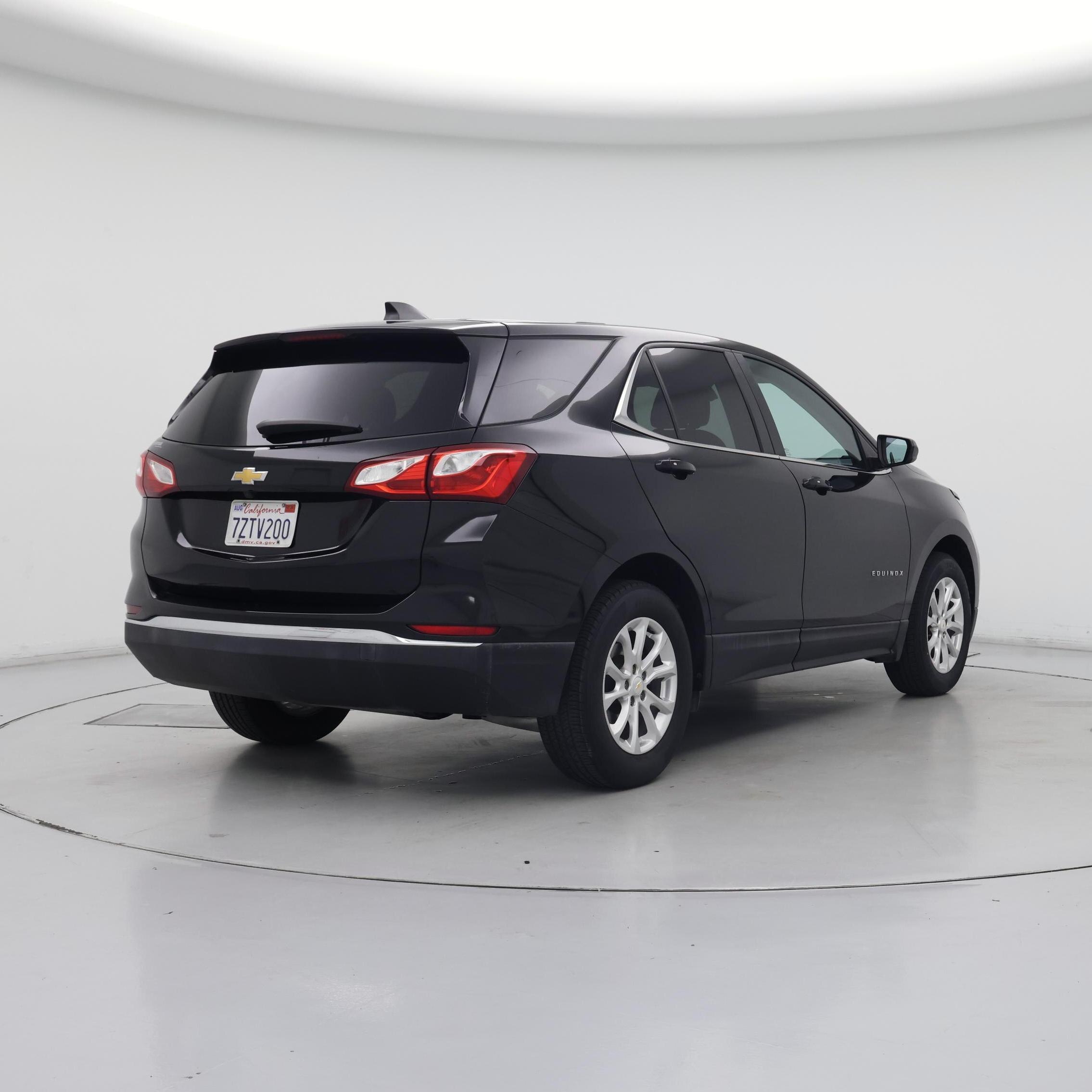 Thumbnail: 2018 Chevrolet Equinox - 8