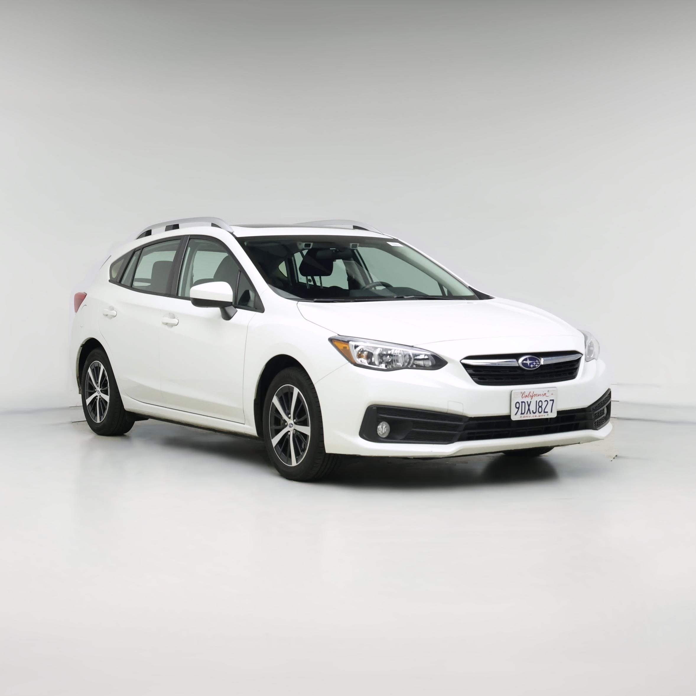 Thumbnail: 2023 Subaru Impreza - 1