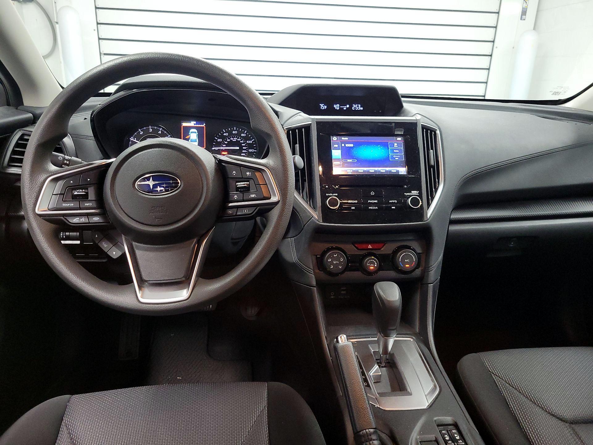 Thumbnail: 2023 Subaru Impreza - 9