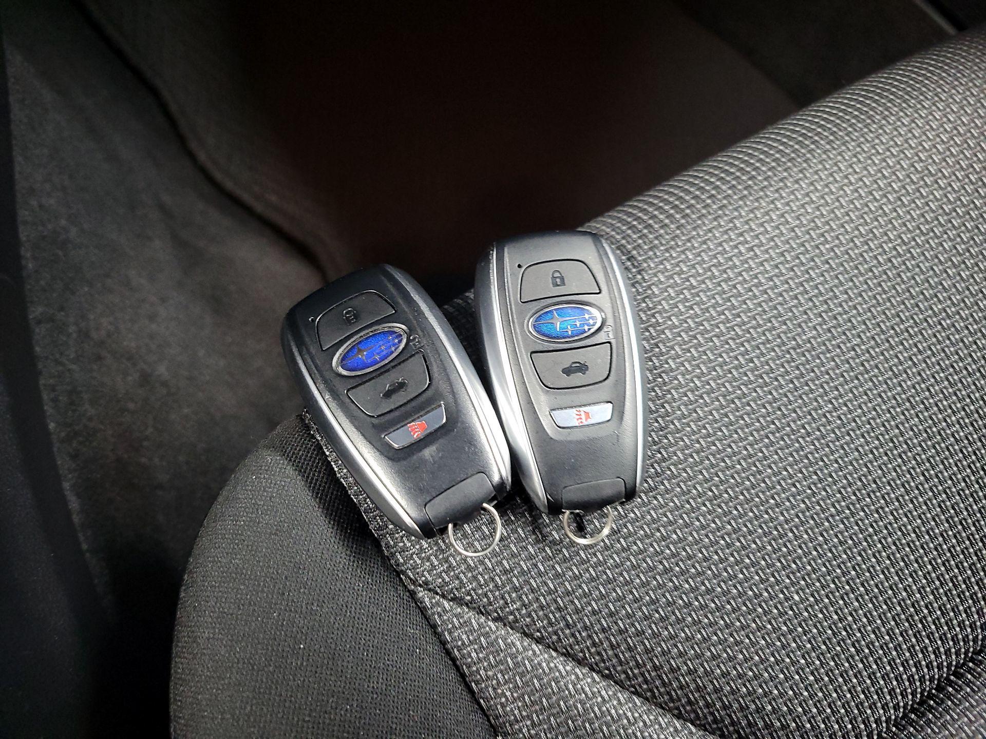 Thumbnail: 2023 Subaru Impreza - 20