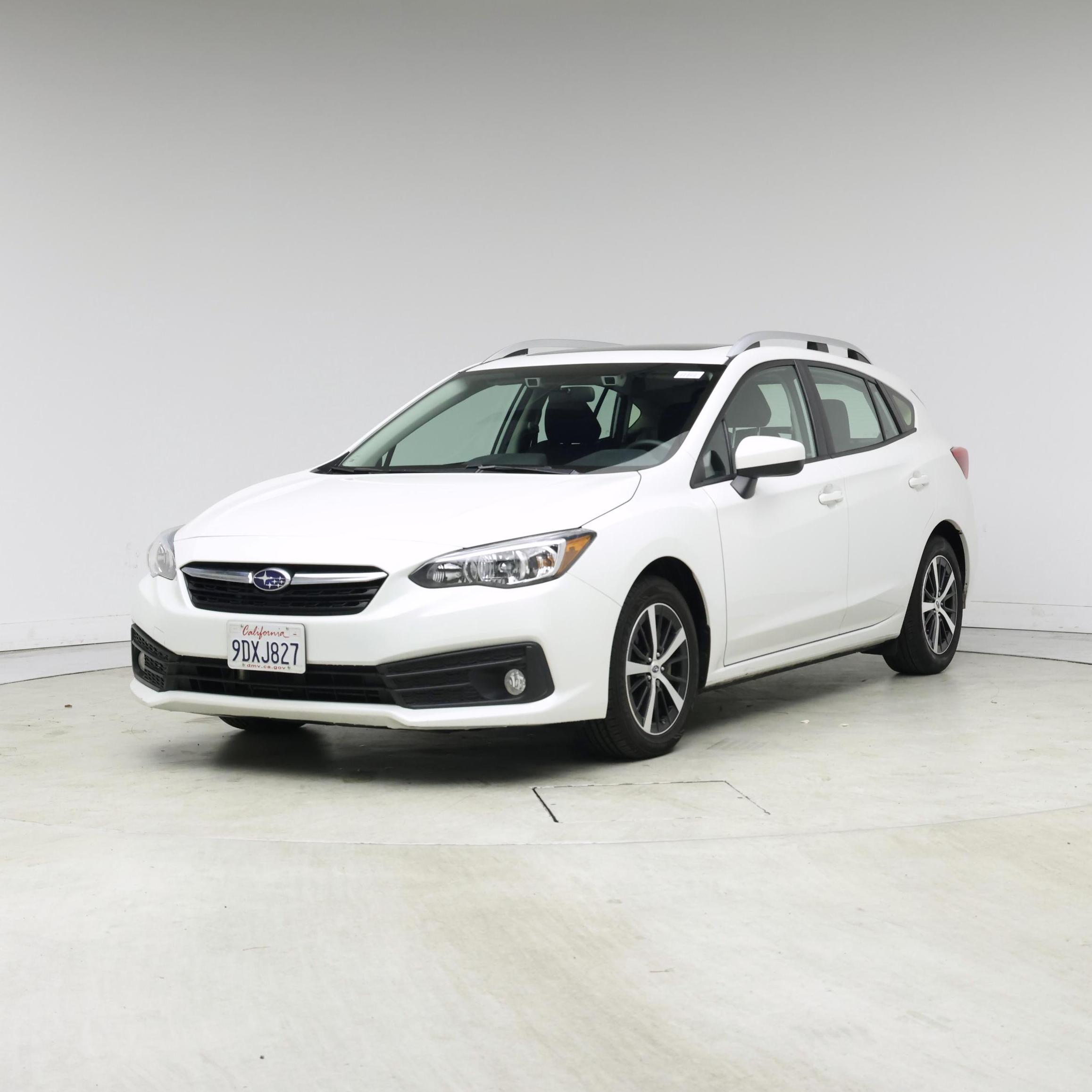 Thumbnail: 2023 Subaru Impreza - 4