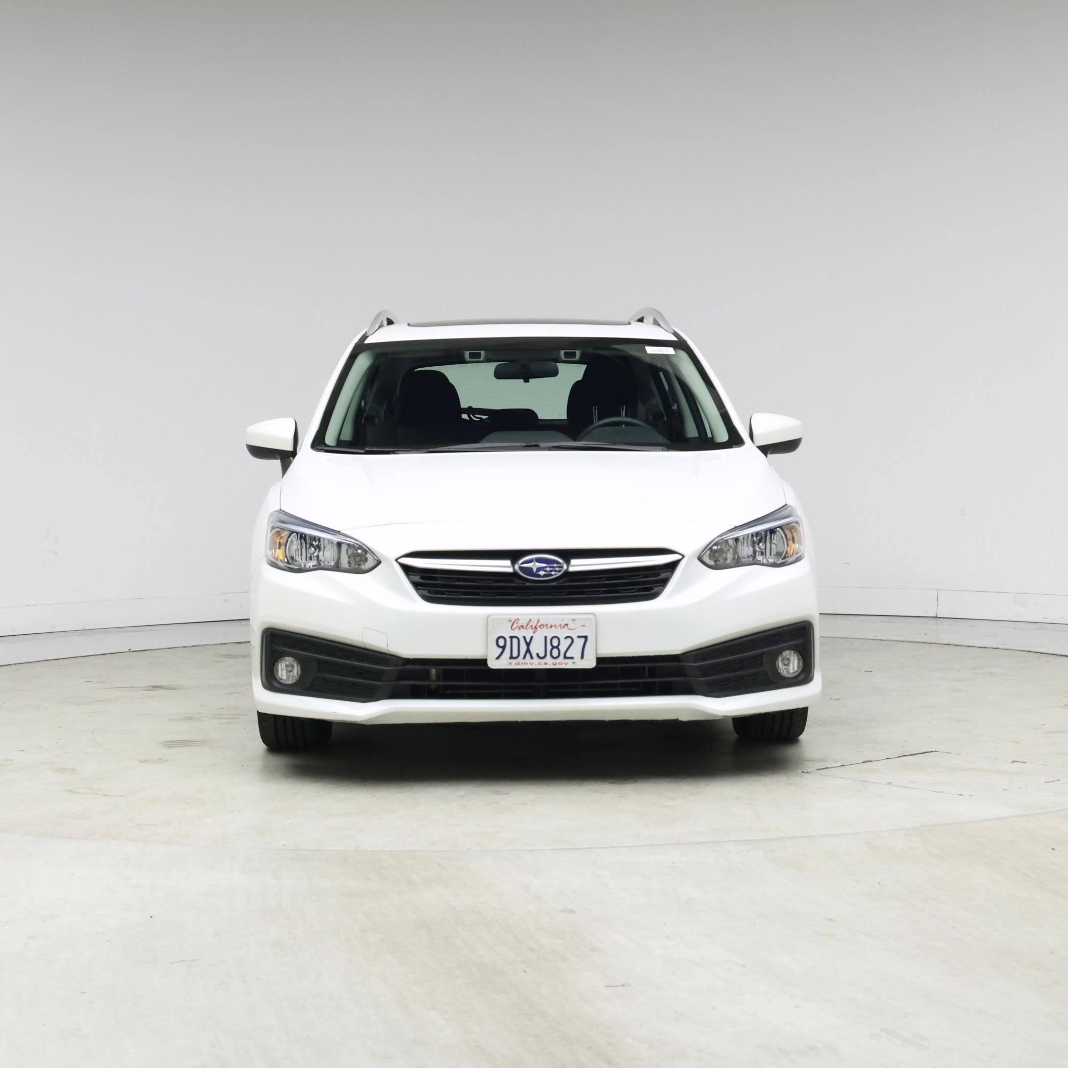 Thumbnail: 2023 Subaru Impreza - 5