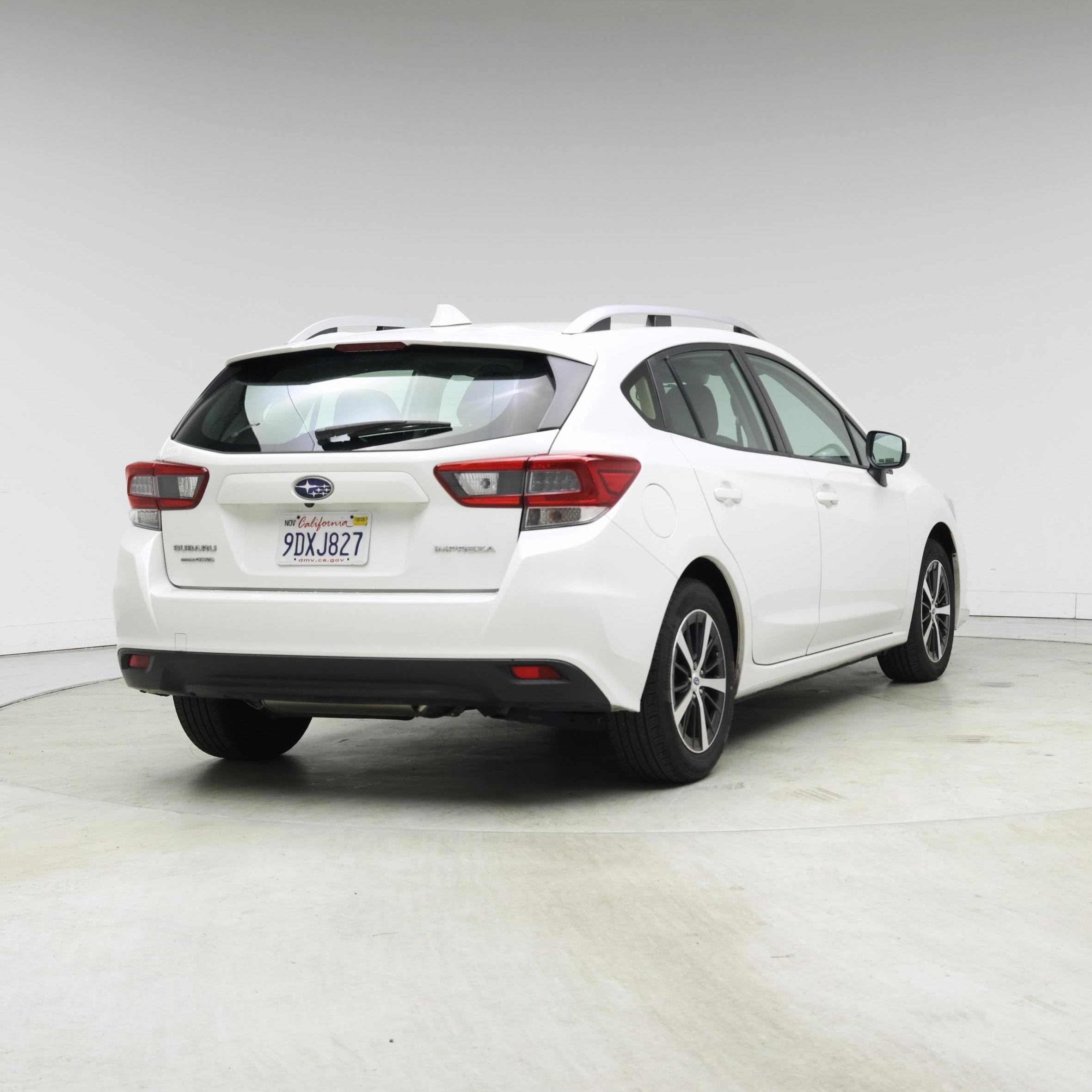 Thumbnail: 2023 Subaru Impreza - 8