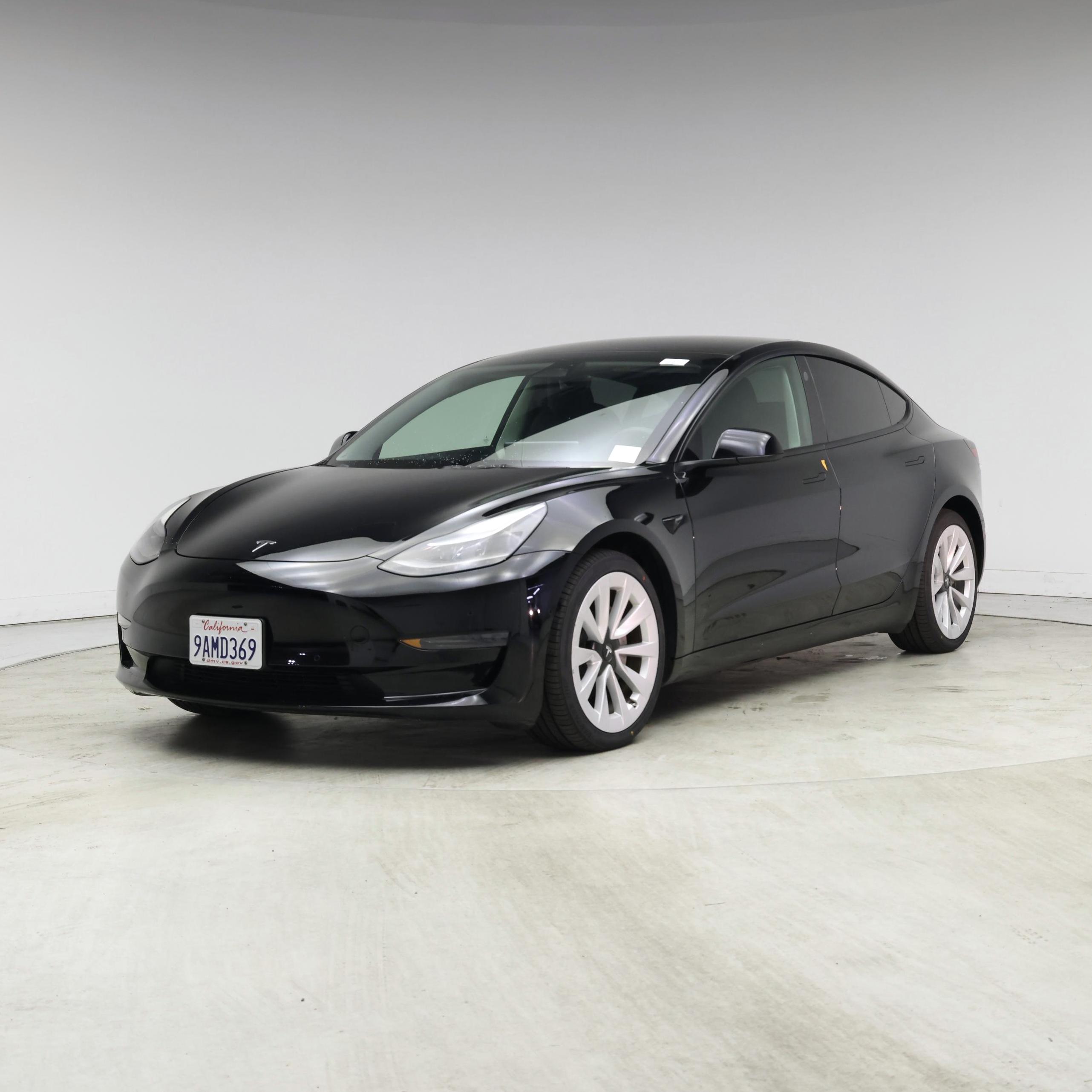 Thumbnail: 2022 Tesla Model 3 - 4