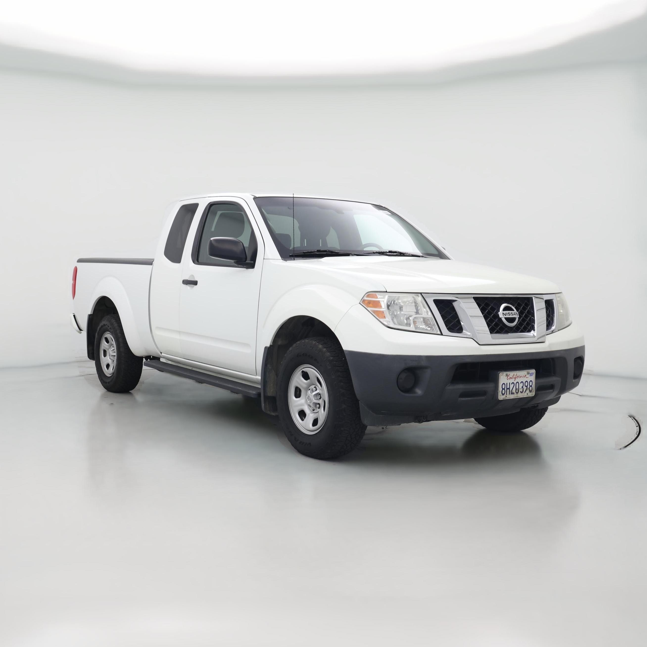 Thumbnail: 2017 Nissan Frontier - 1