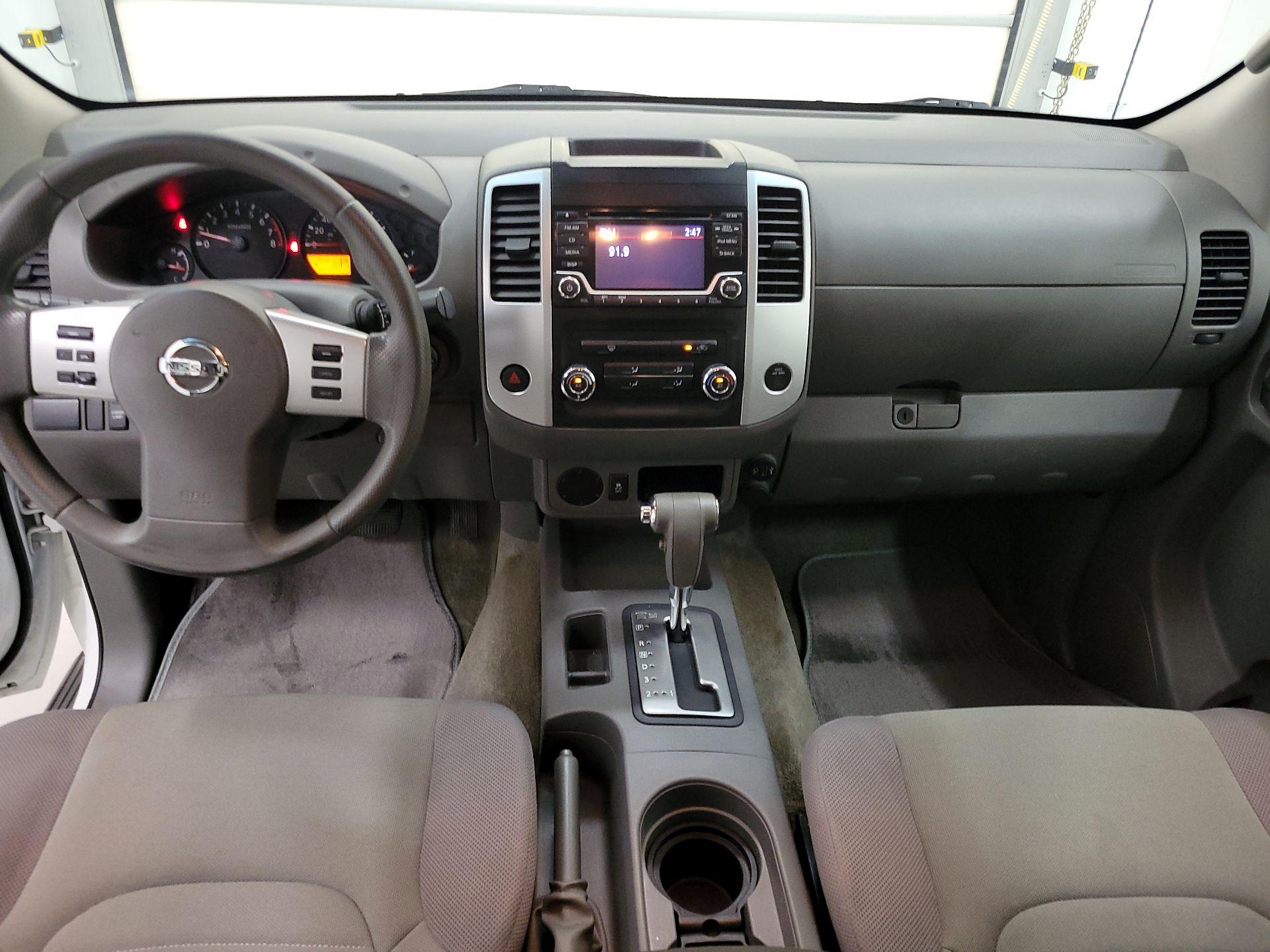 Thumbnail: 2017 Nissan Frontier - 9