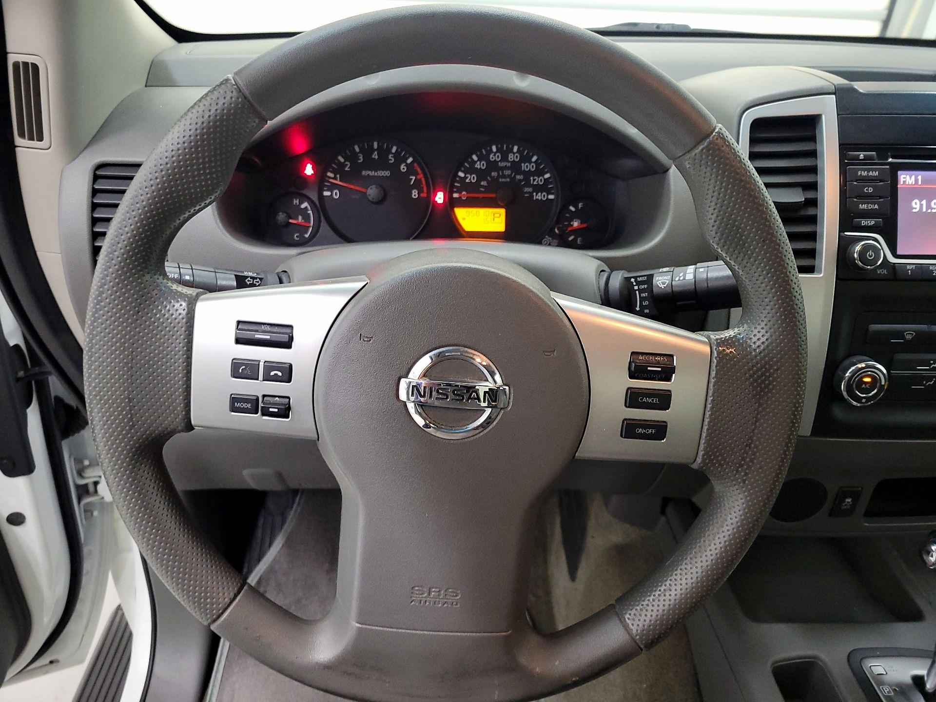 Thumbnail: 2017 Nissan Frontier - 10