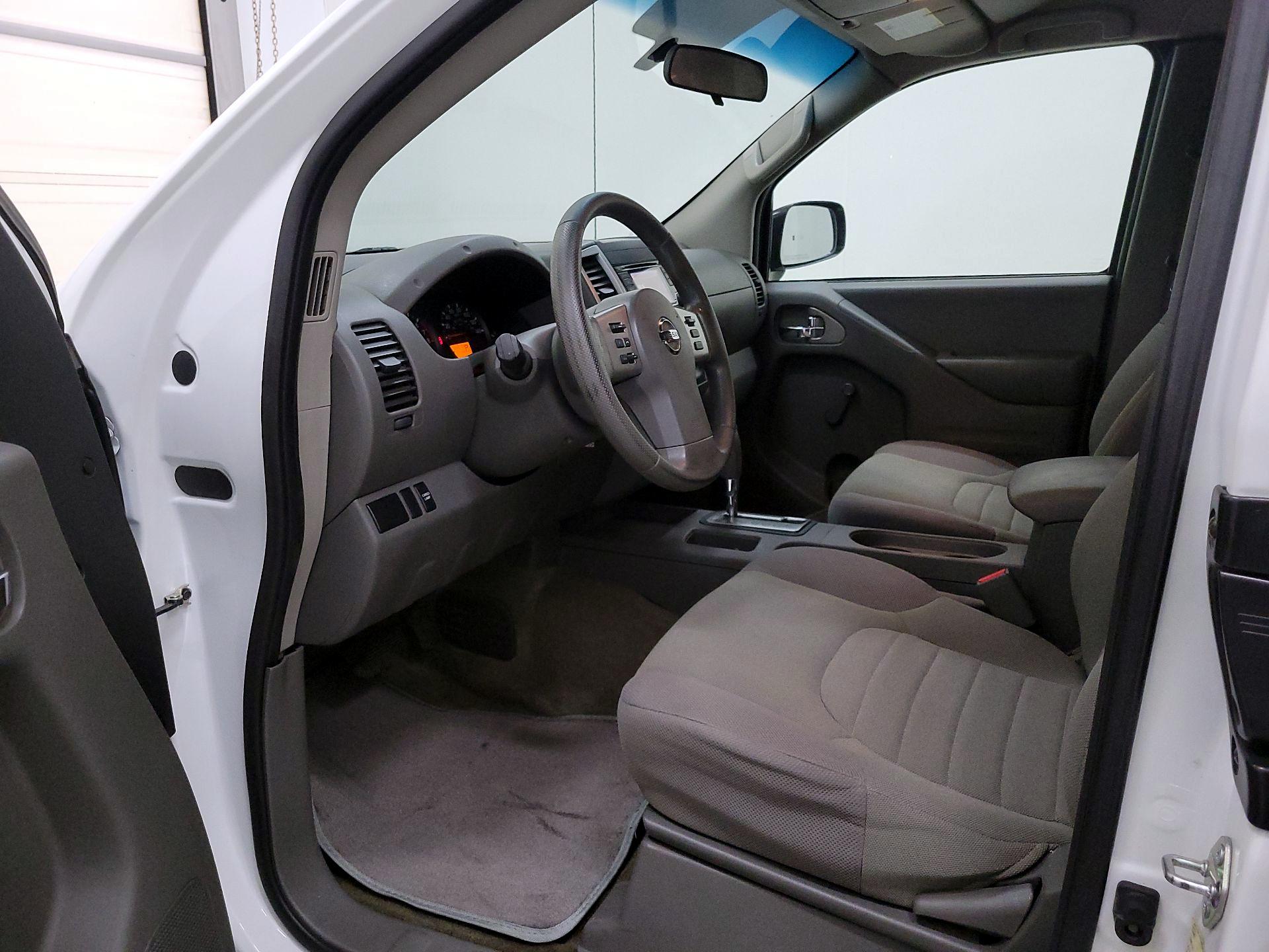 Thumbnail: 2017 Nissan Frontier - 11