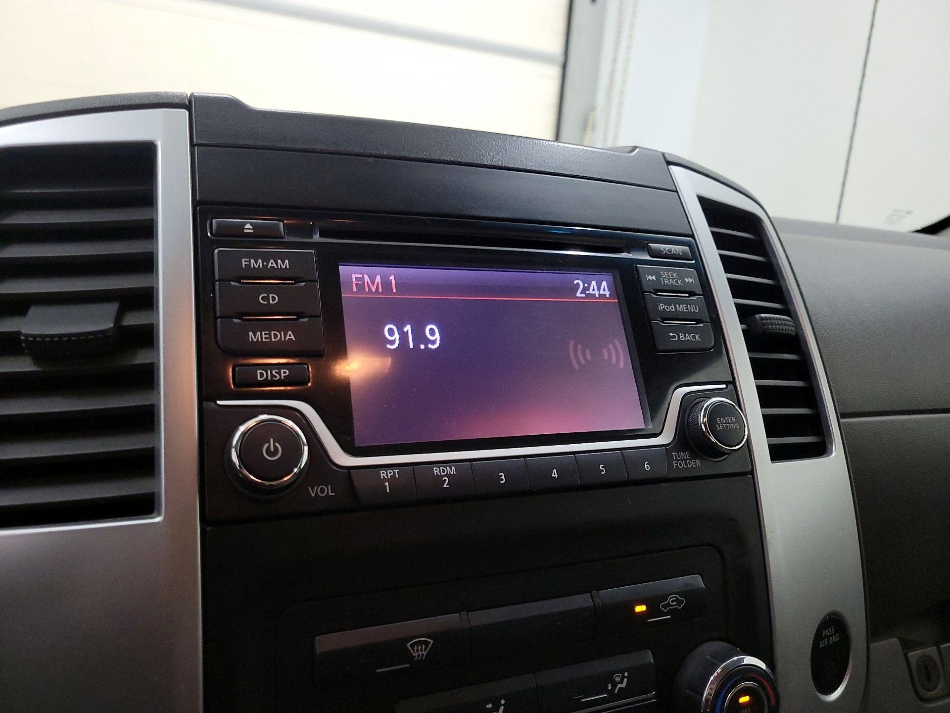 Thumbnail: 2017 Nissan Frontier - 14