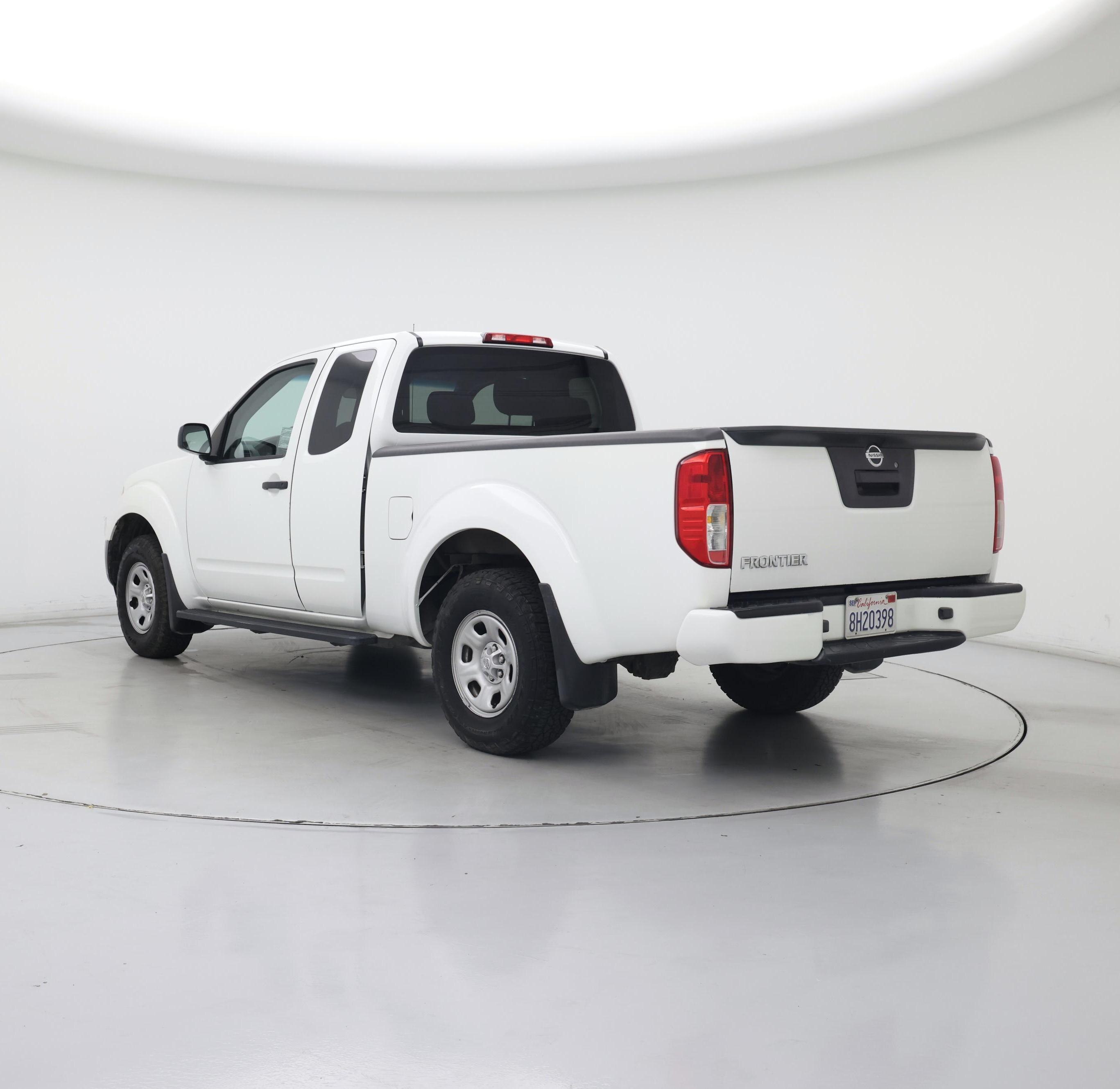 Thumbnail: 2017 Nissan Frontier - 2