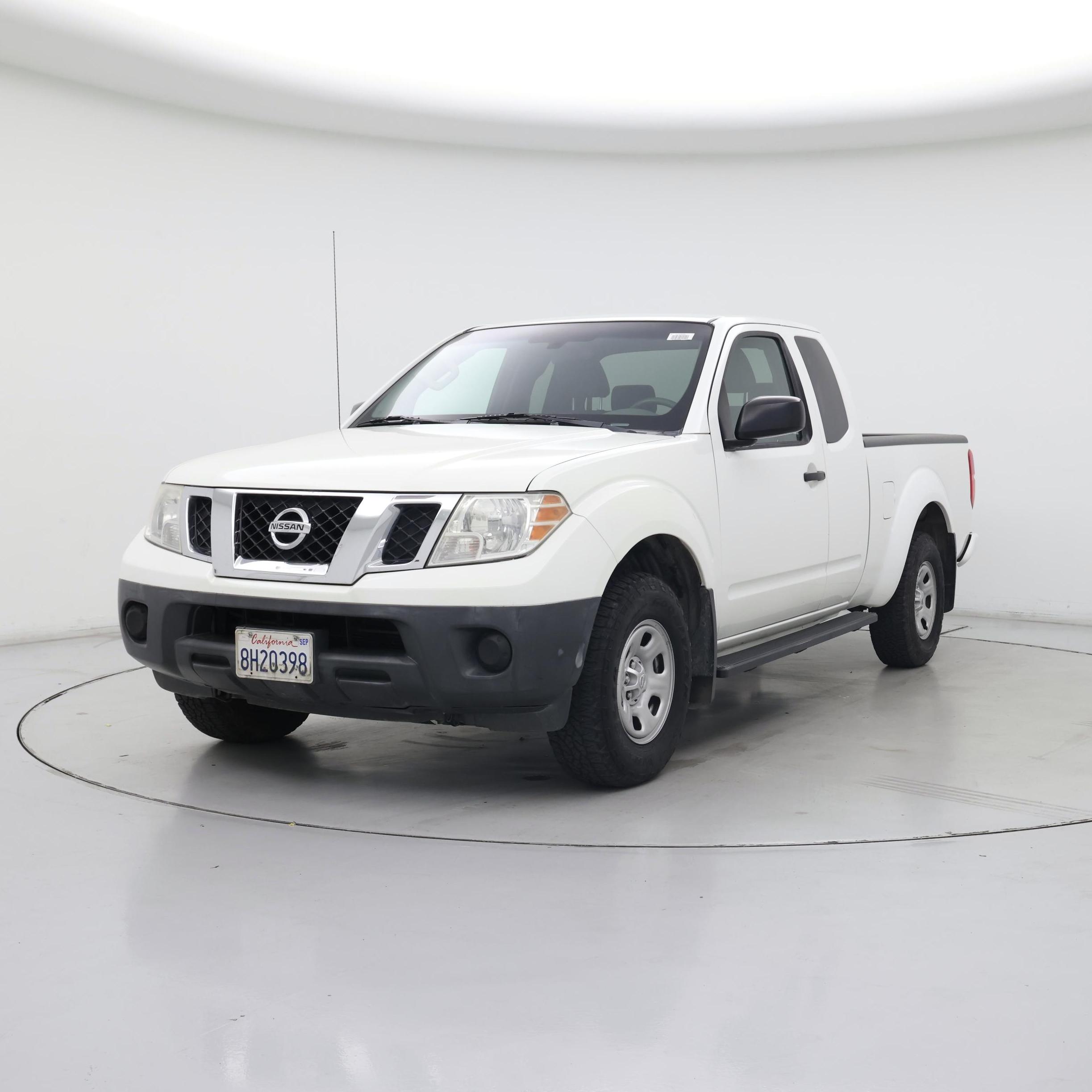Thumbnail: 2017 Nissan Frontier - 4
