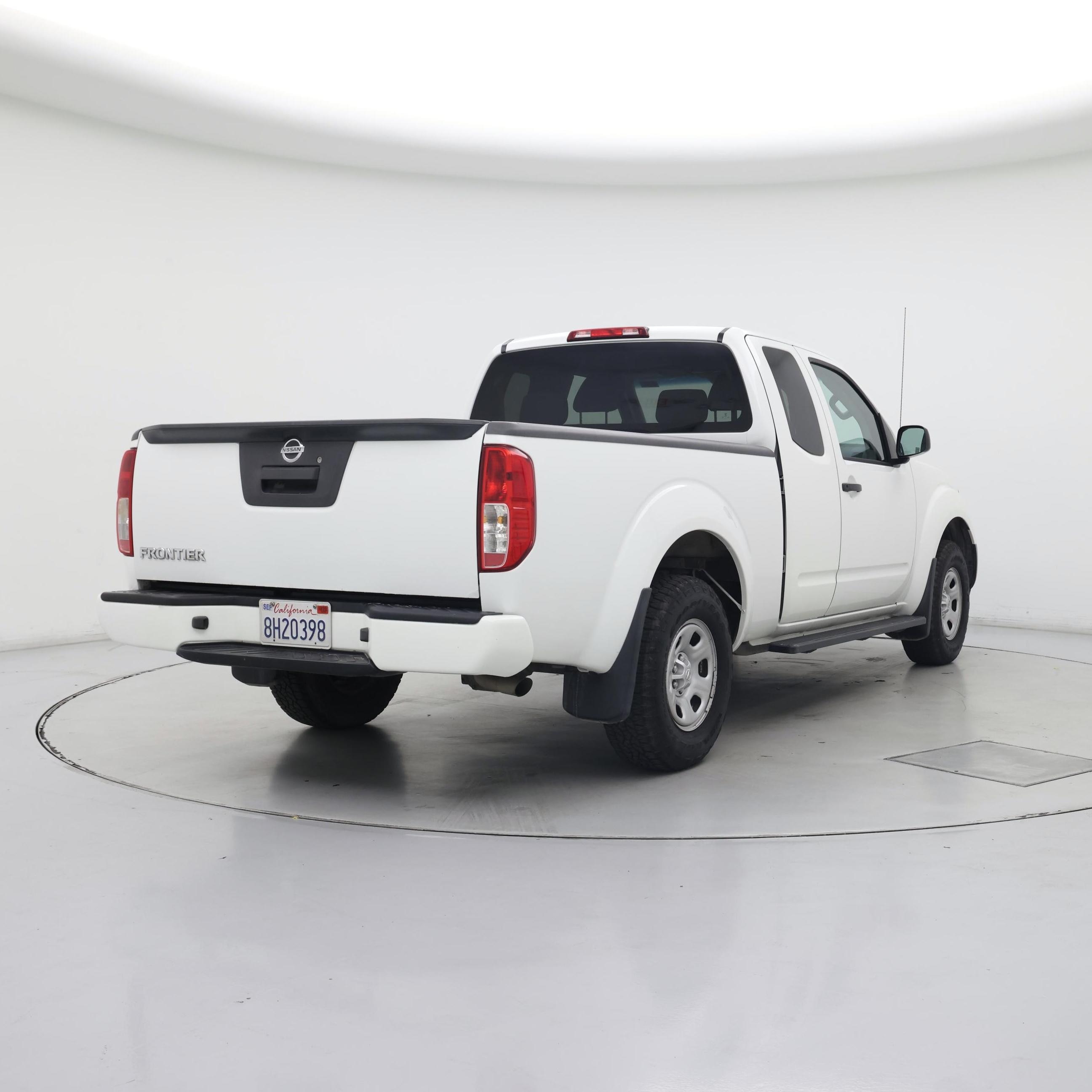 Thumbnail: 2017 Nissan Frontier - 8