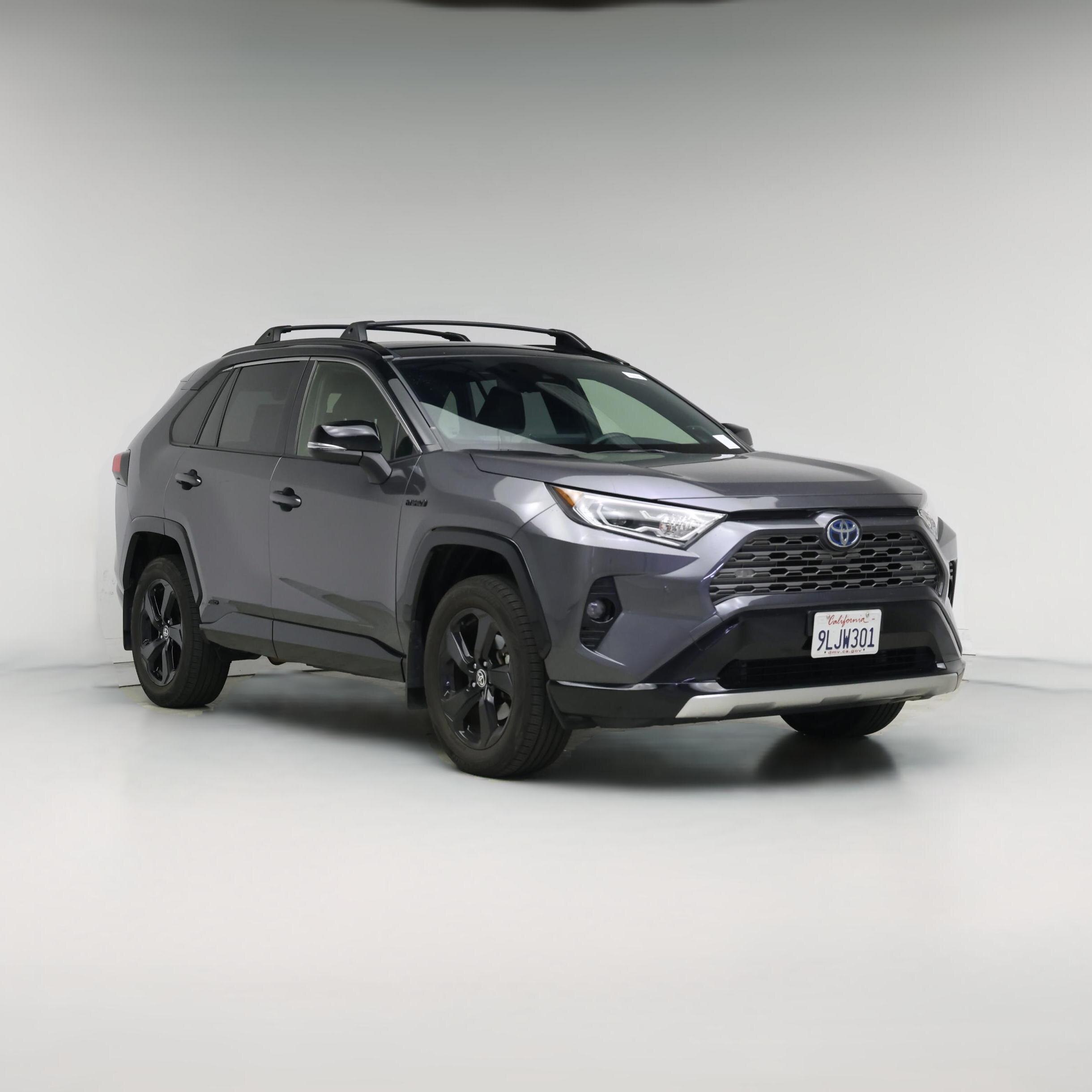 Thumbnail: 2020 Toyota RAV4 - 1